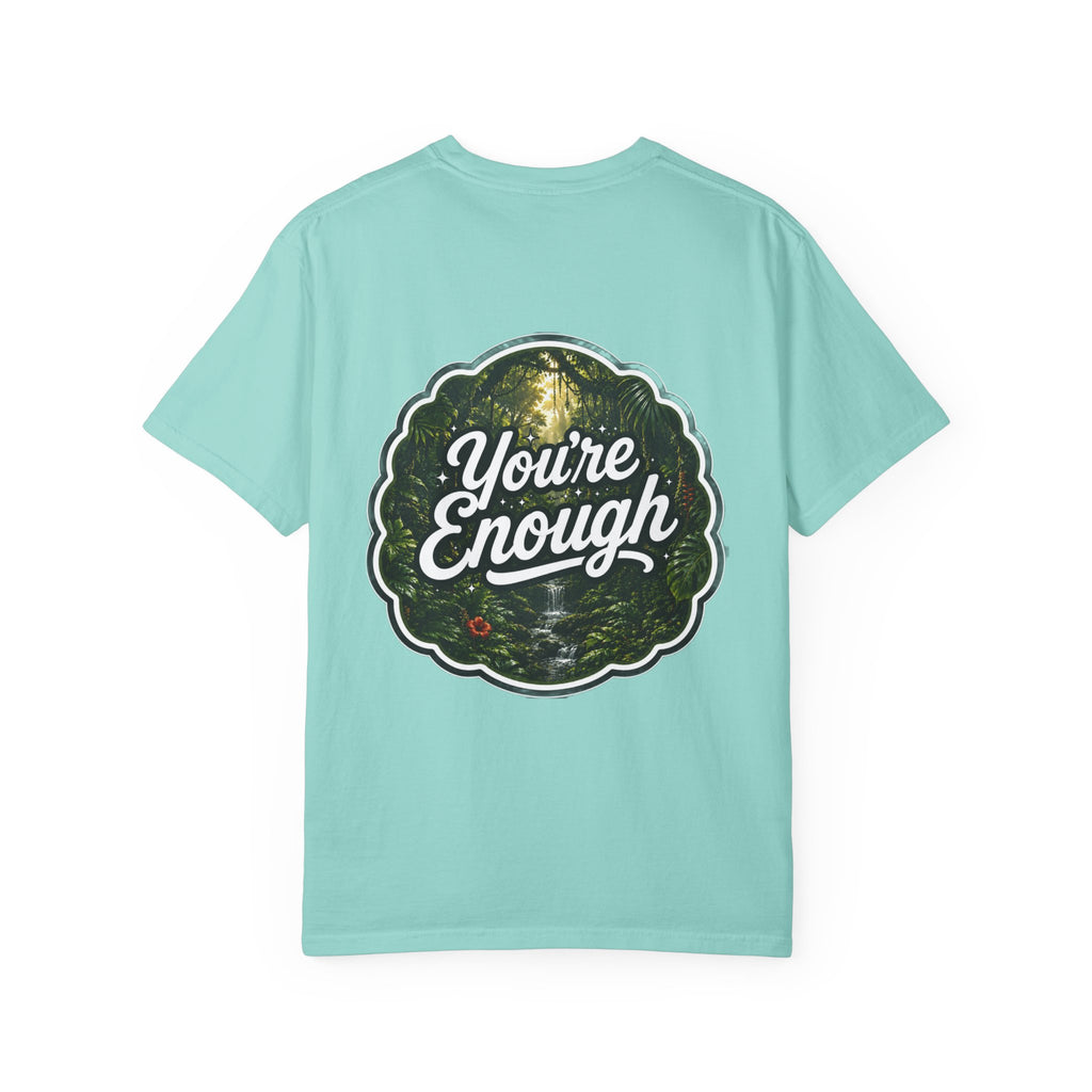 You’re Enough T, Let's Start Again