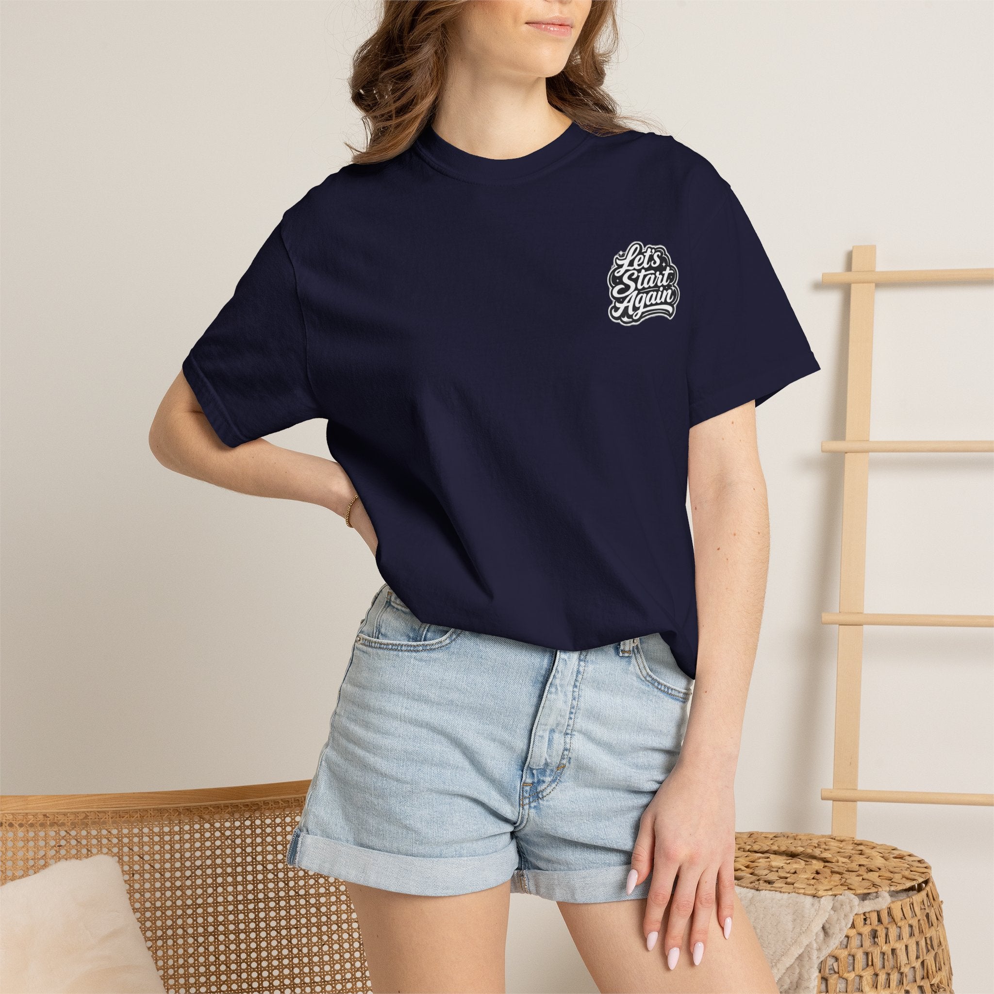New Basic Tee