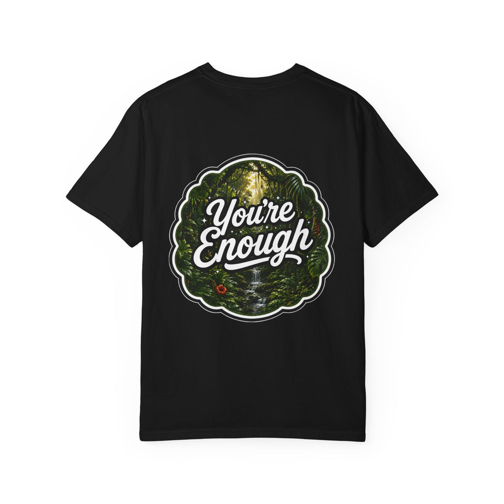 You’re Enough T, Let's Start Again