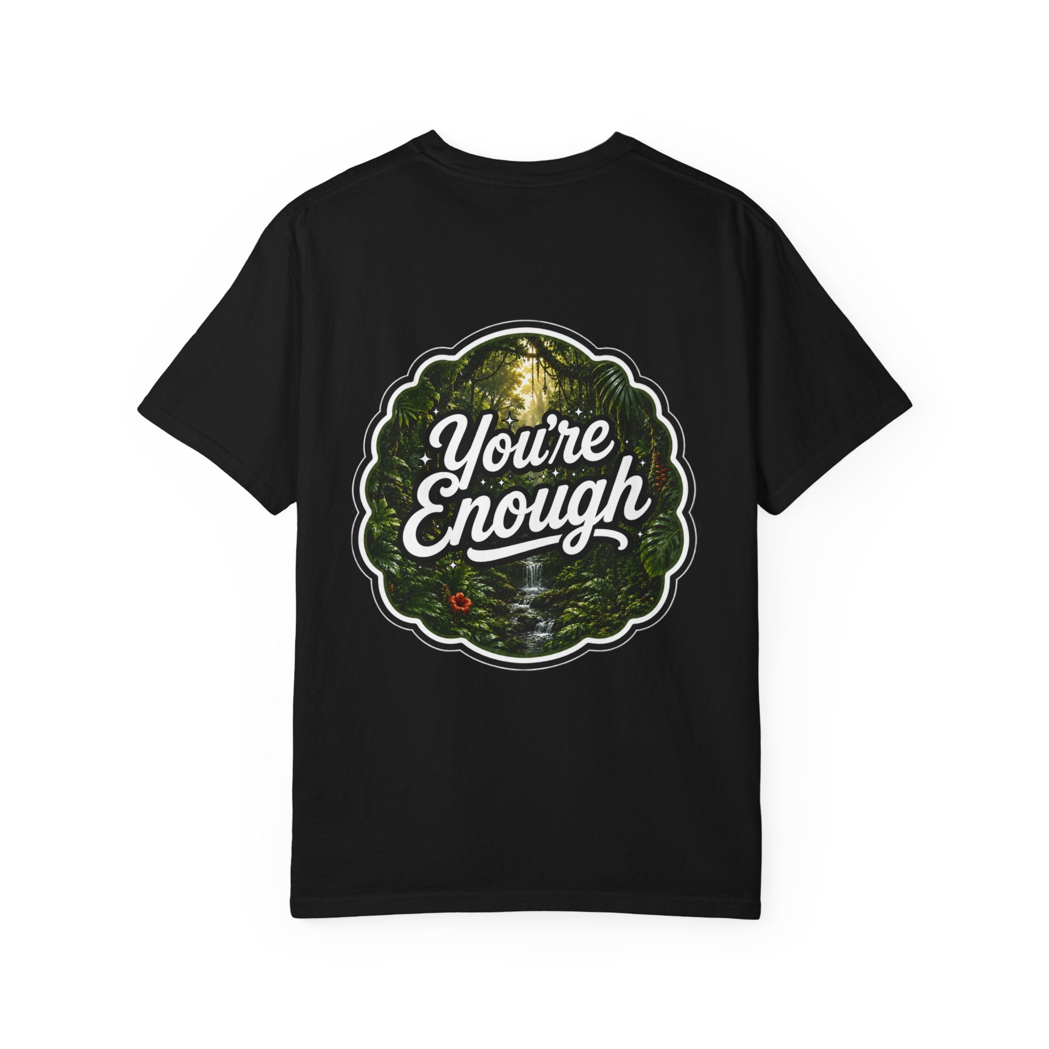 You’re Enough T, Let's Start Again