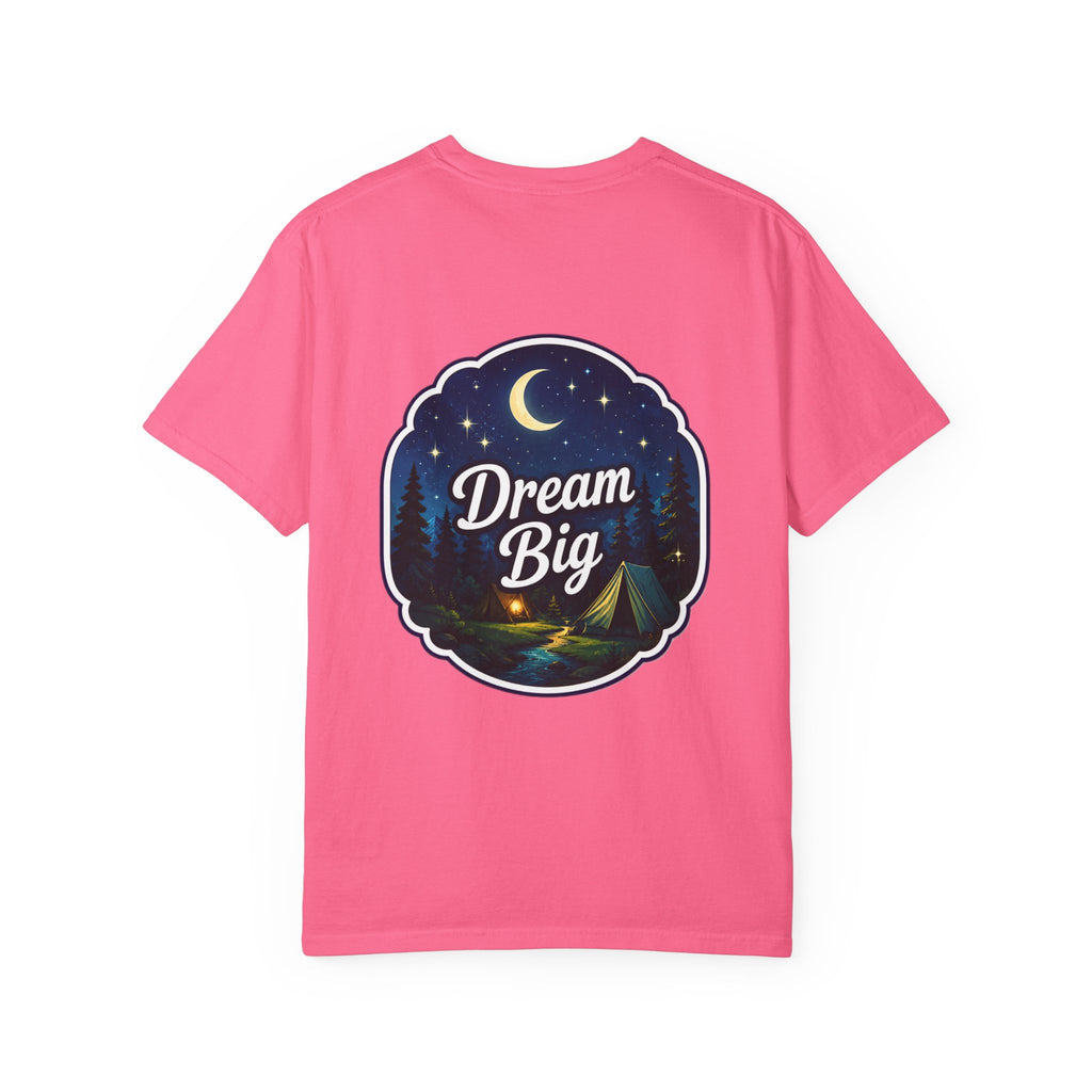 Dream Big T, Let's Start Again