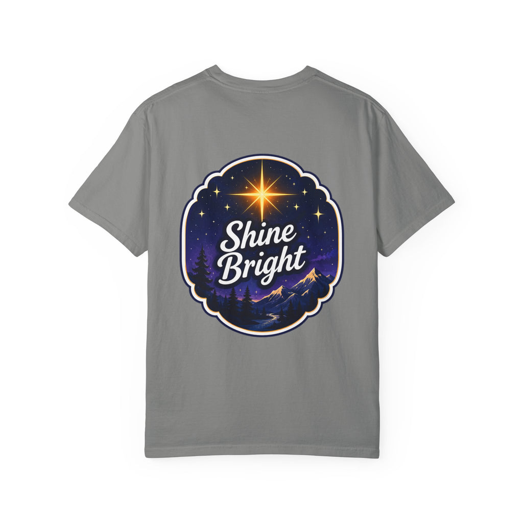 Shine Bright T, Let's Start Again