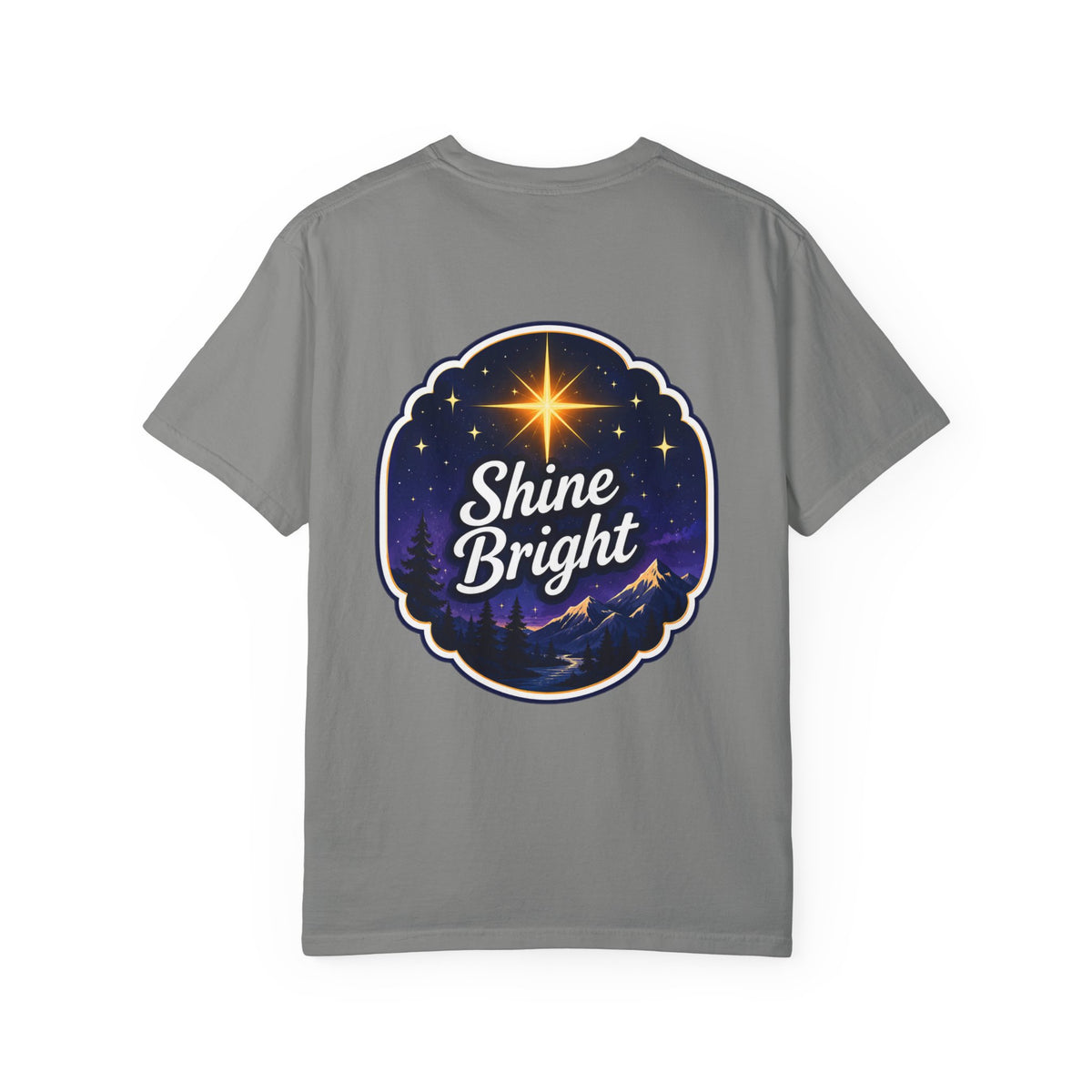 Shine Bright T, Let's Start Again