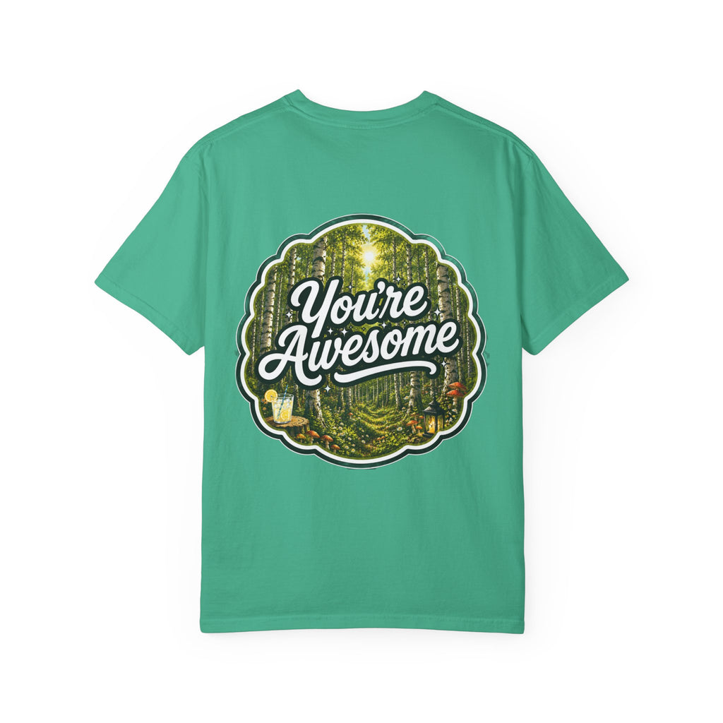 You’re Awesome T, Let's Start Again