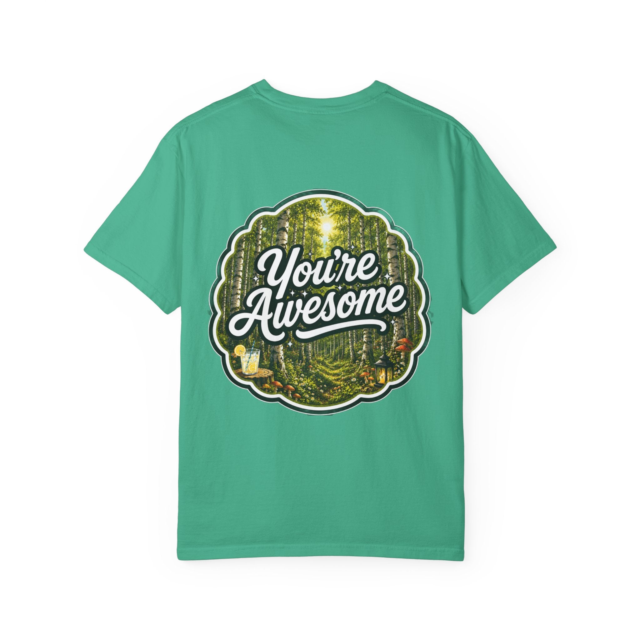 You’re Awesome T, Let's Start Again