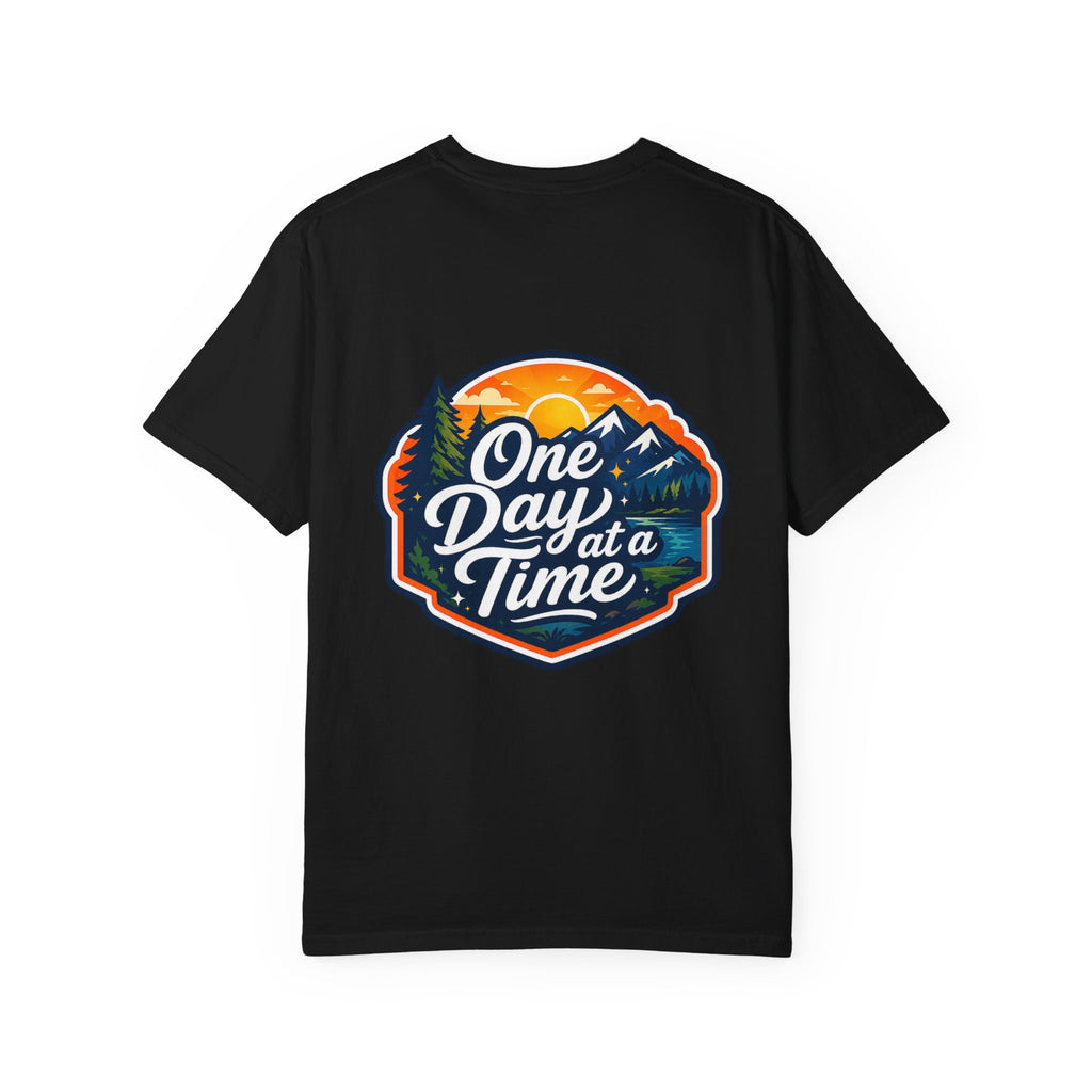 One Day at a Time T, Let's Start Again