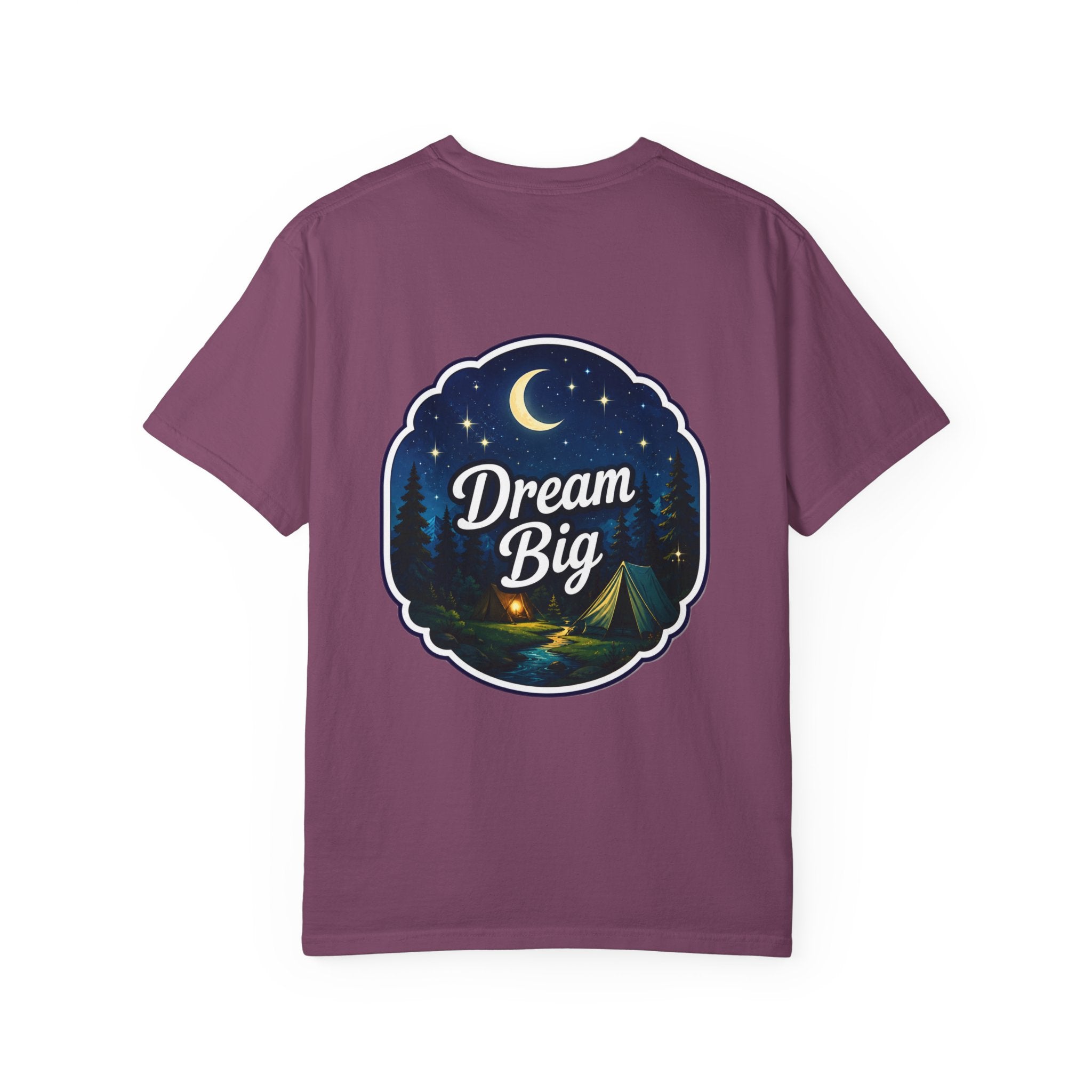 Dream Big T, Let's Start Again