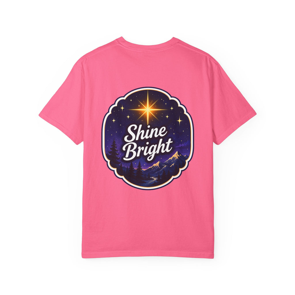 Shine Bright T, Let's Start Again