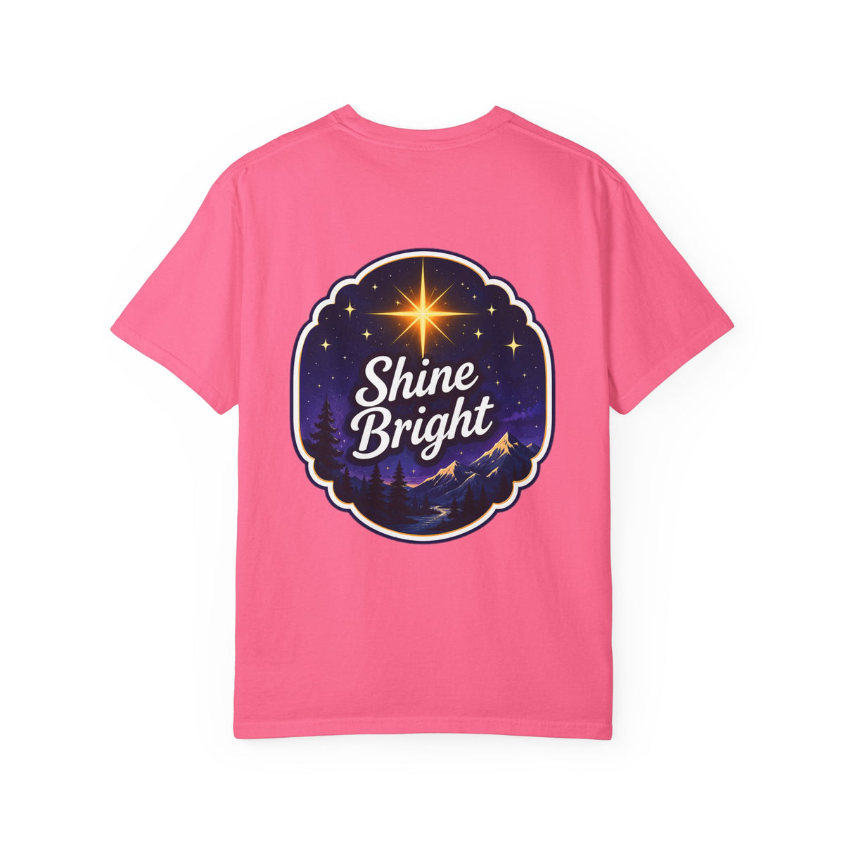 Shine Bright T, Let's Start Again