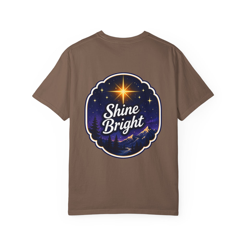 Shine Bright T, Let's Start Again