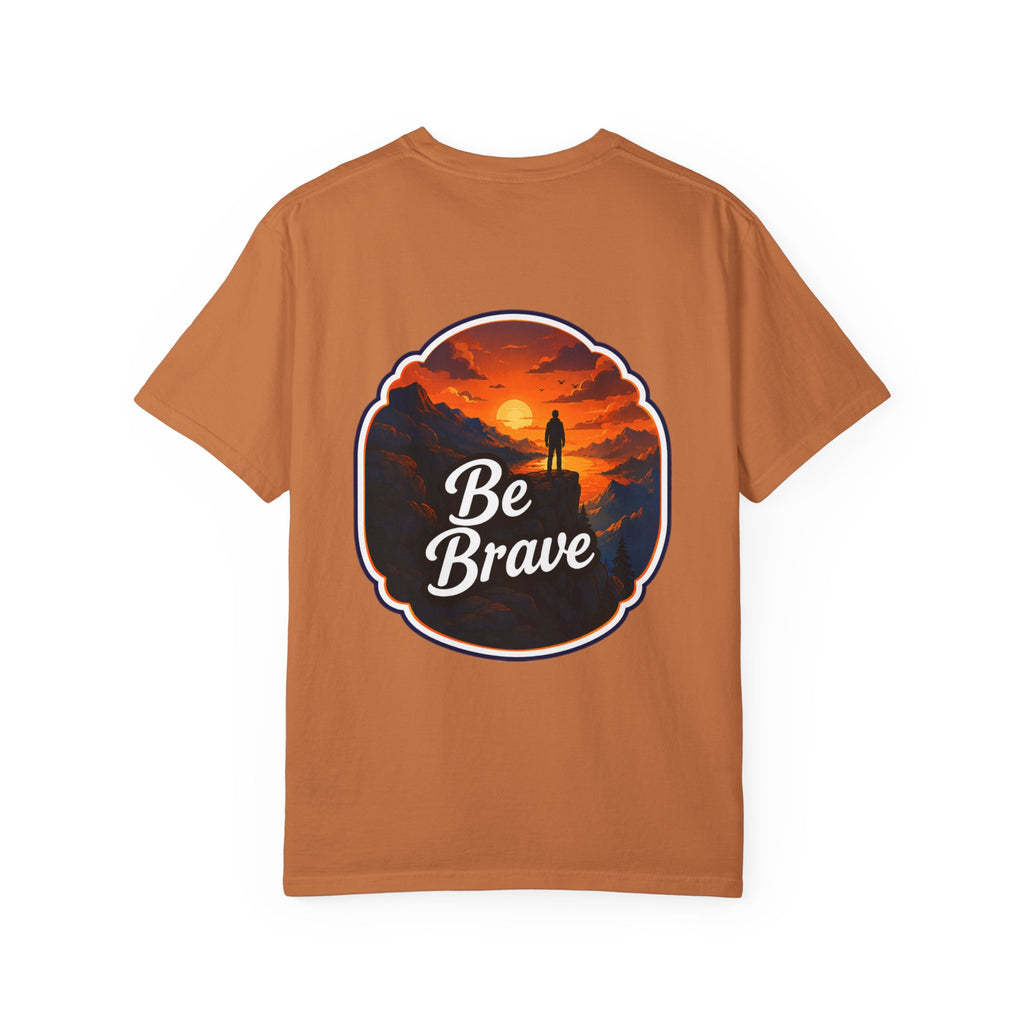Be Brave T, Let's Start Again