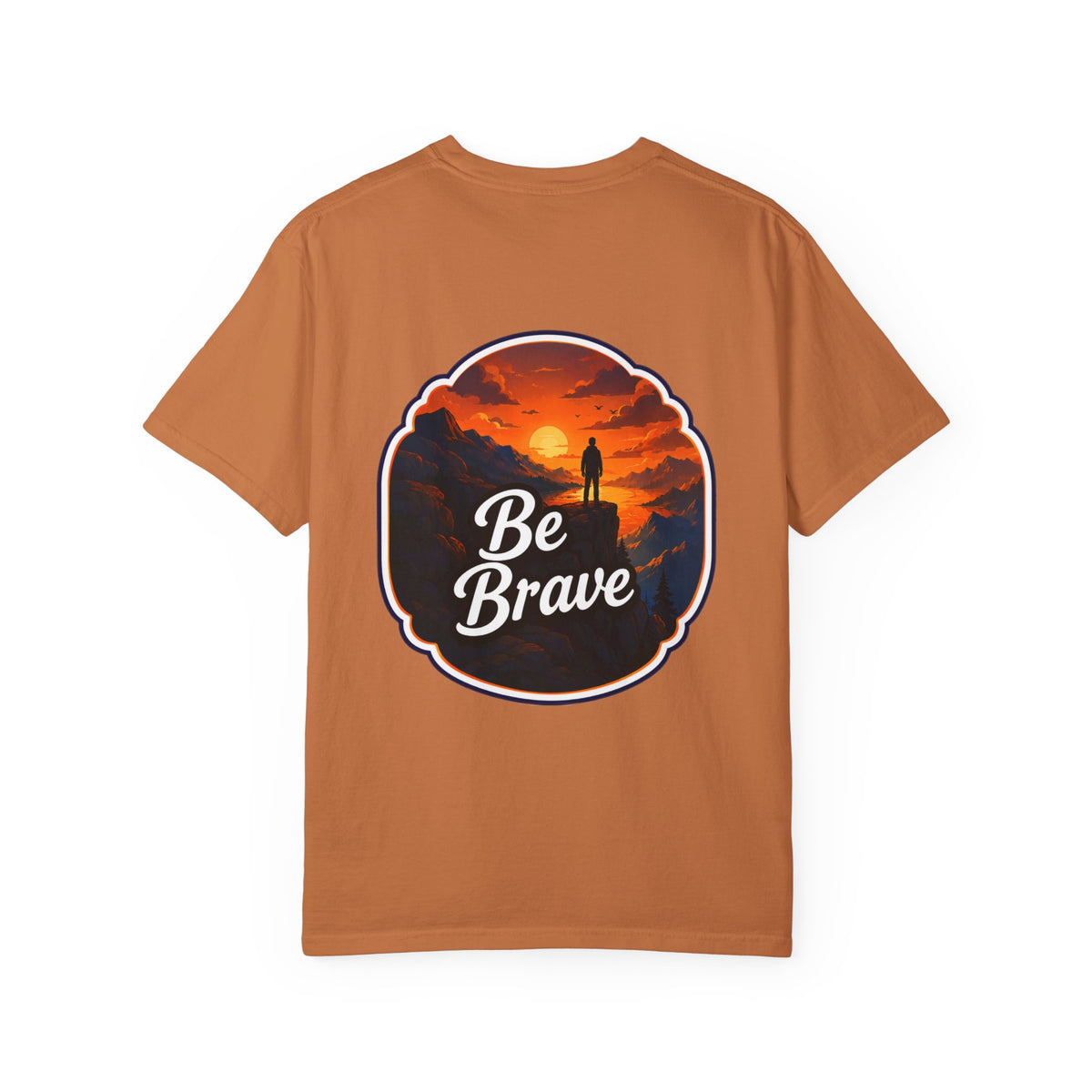 Be Brave T, Let's Start Again