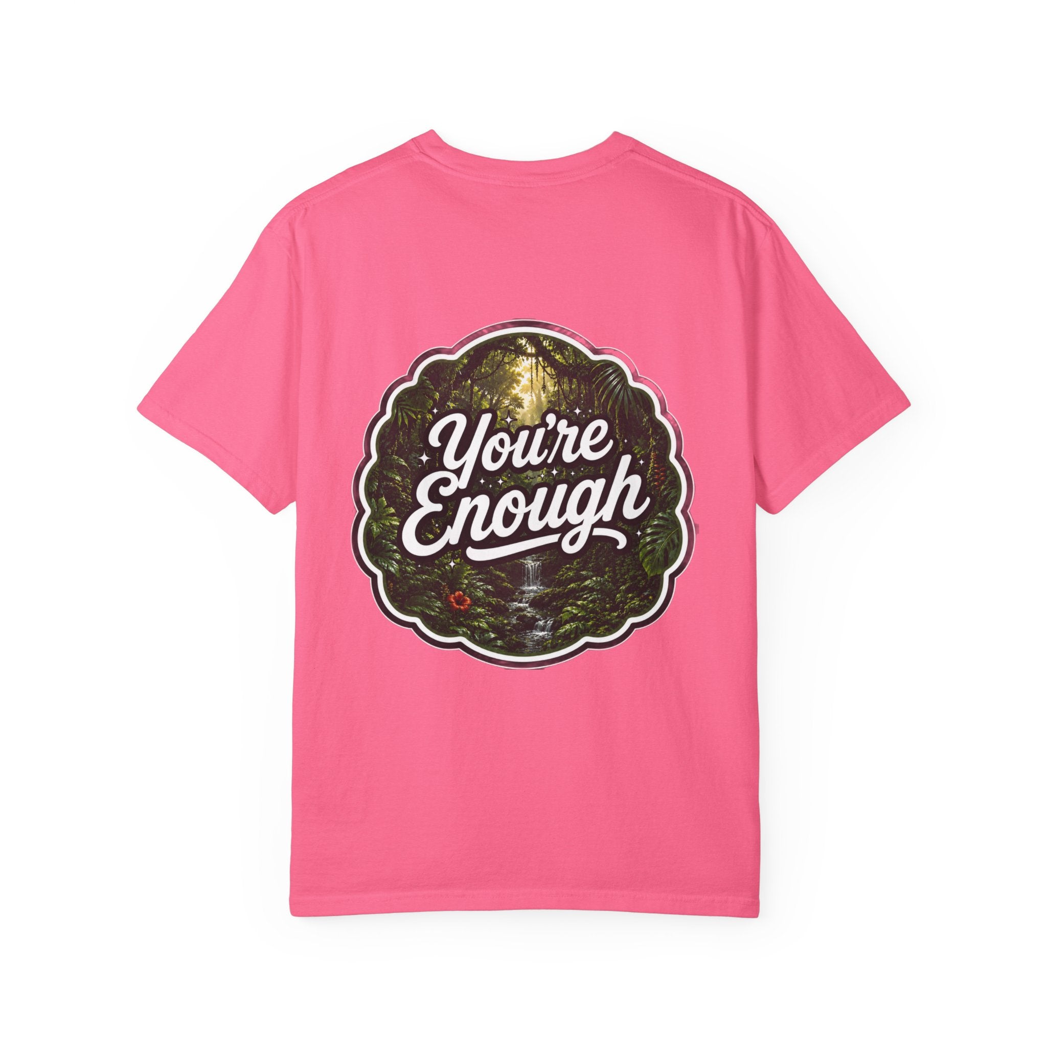 You’re Enough T, Let's Start Again