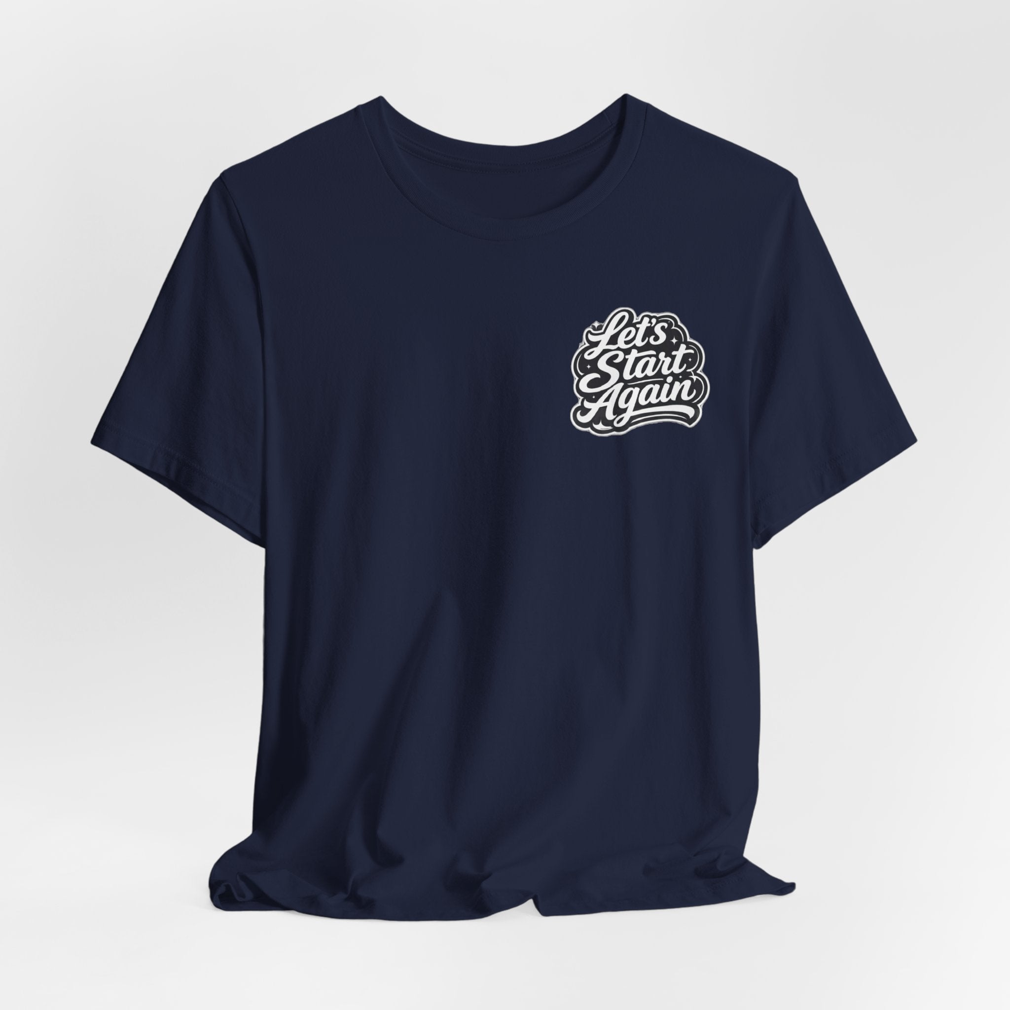 Let's Start Again, You Are Loved beach sunset shirt