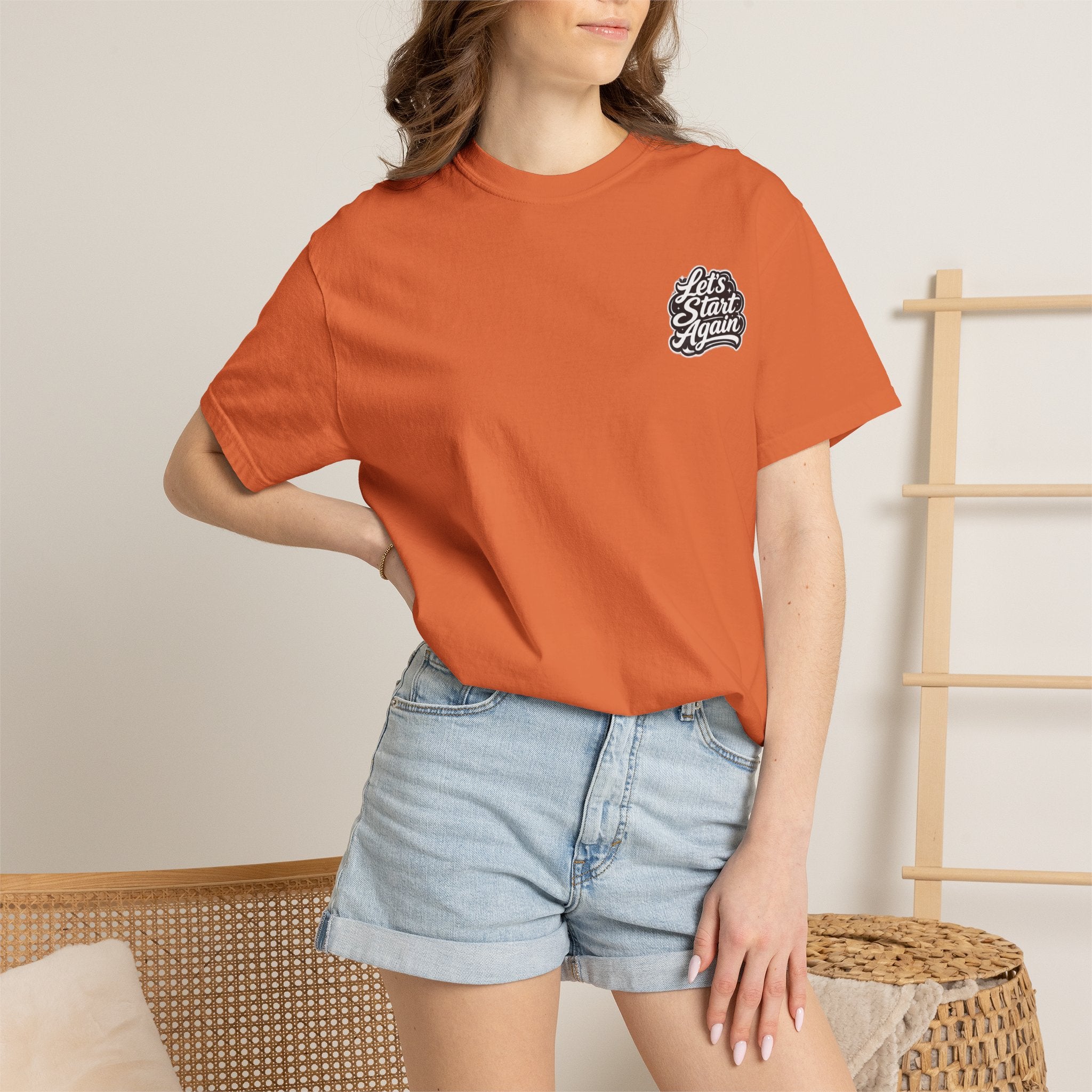 New Basic Tee