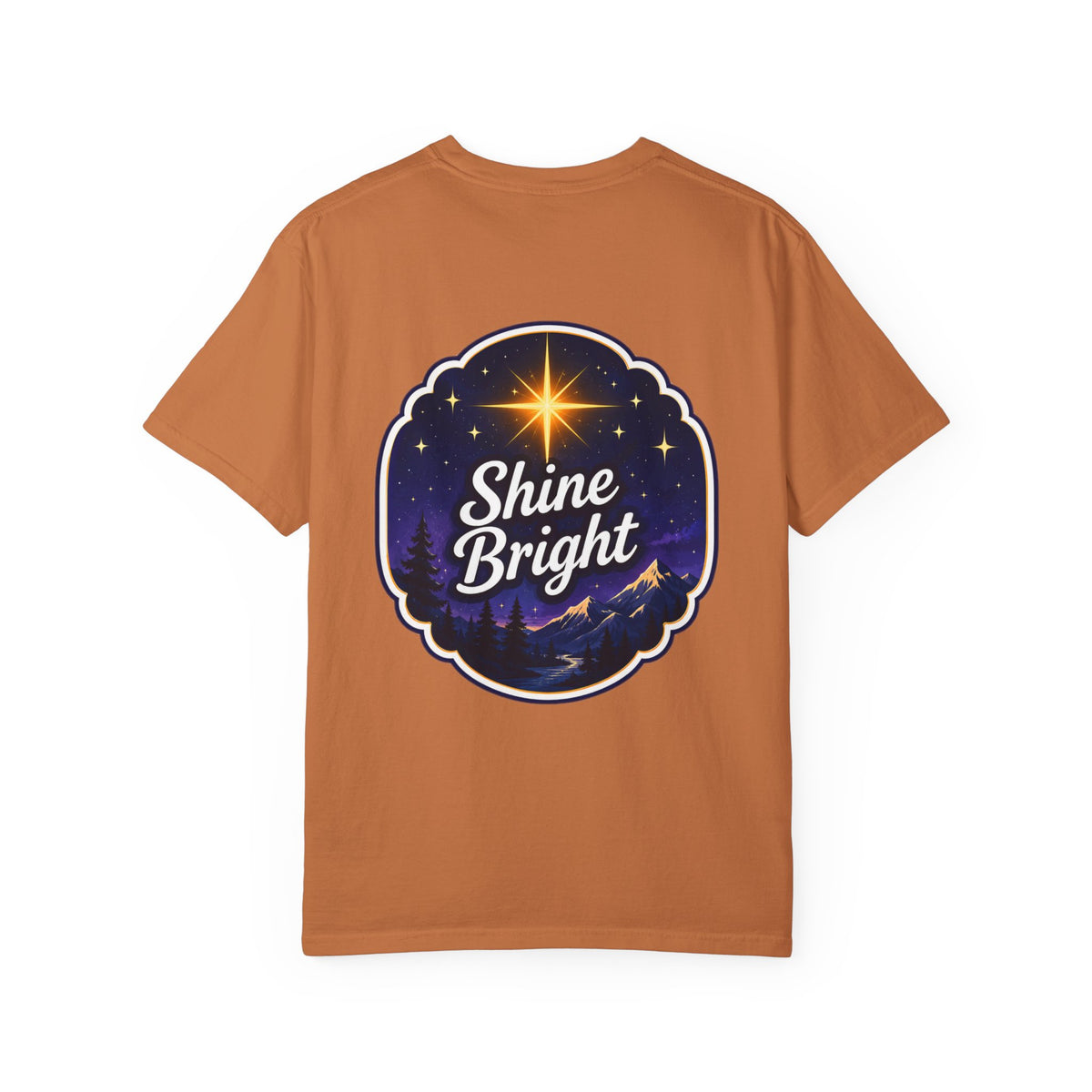 Shine Bright T, Let's Start Again