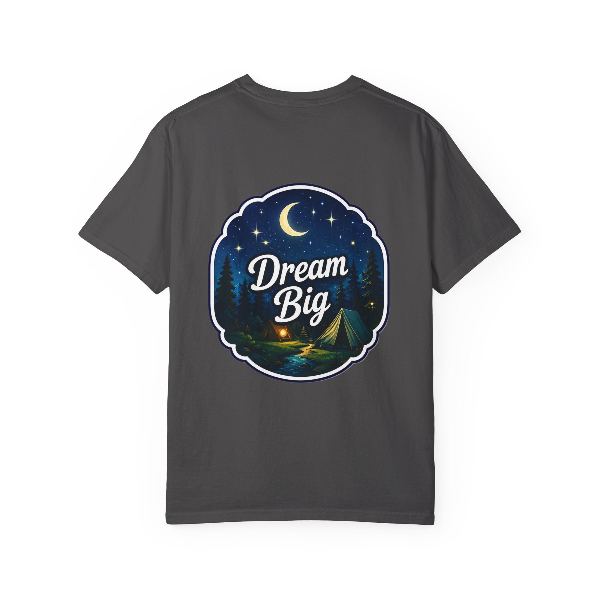 Dream Big T, Let's Start Again