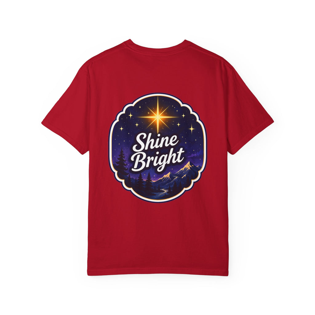 Shine Bright T, Let's Start Again