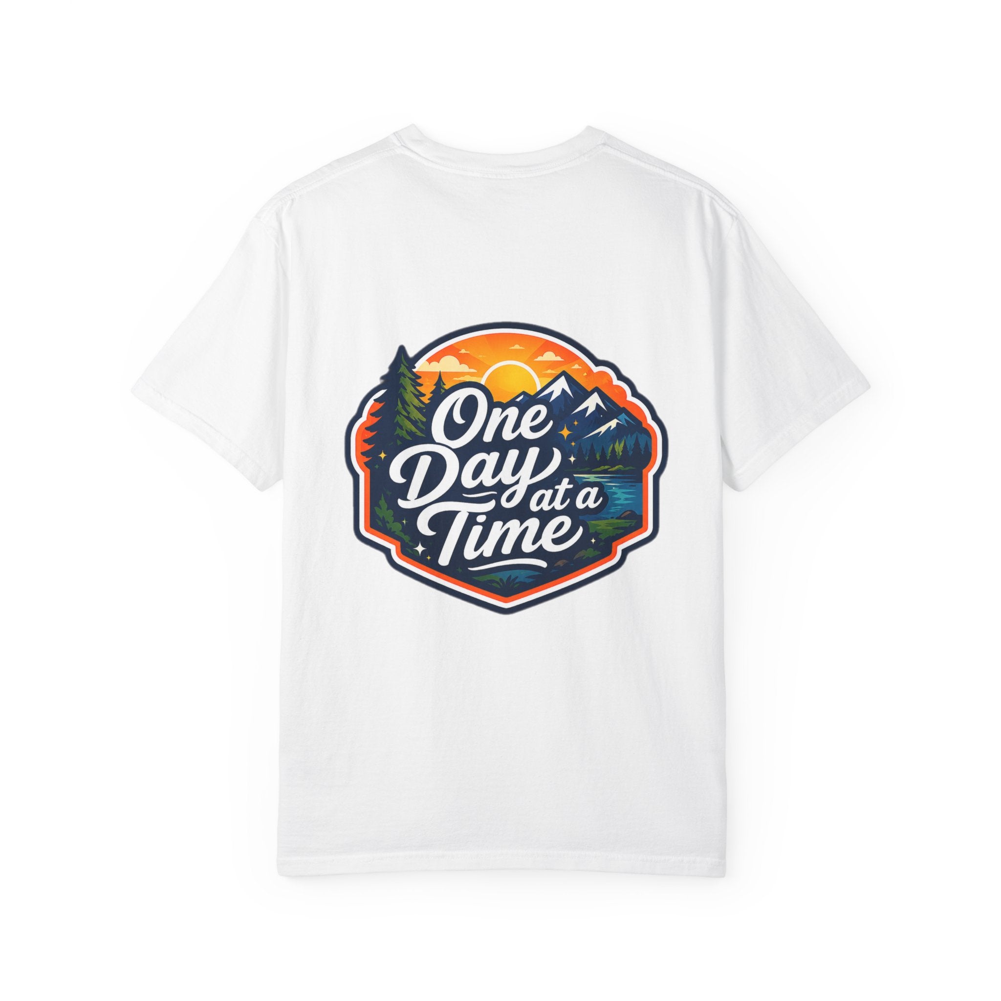 One Day at a Time T, Let's Start Again