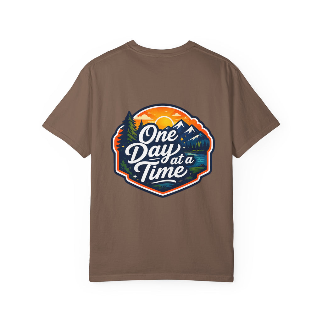 One Day at a Time T, Let's Start Again