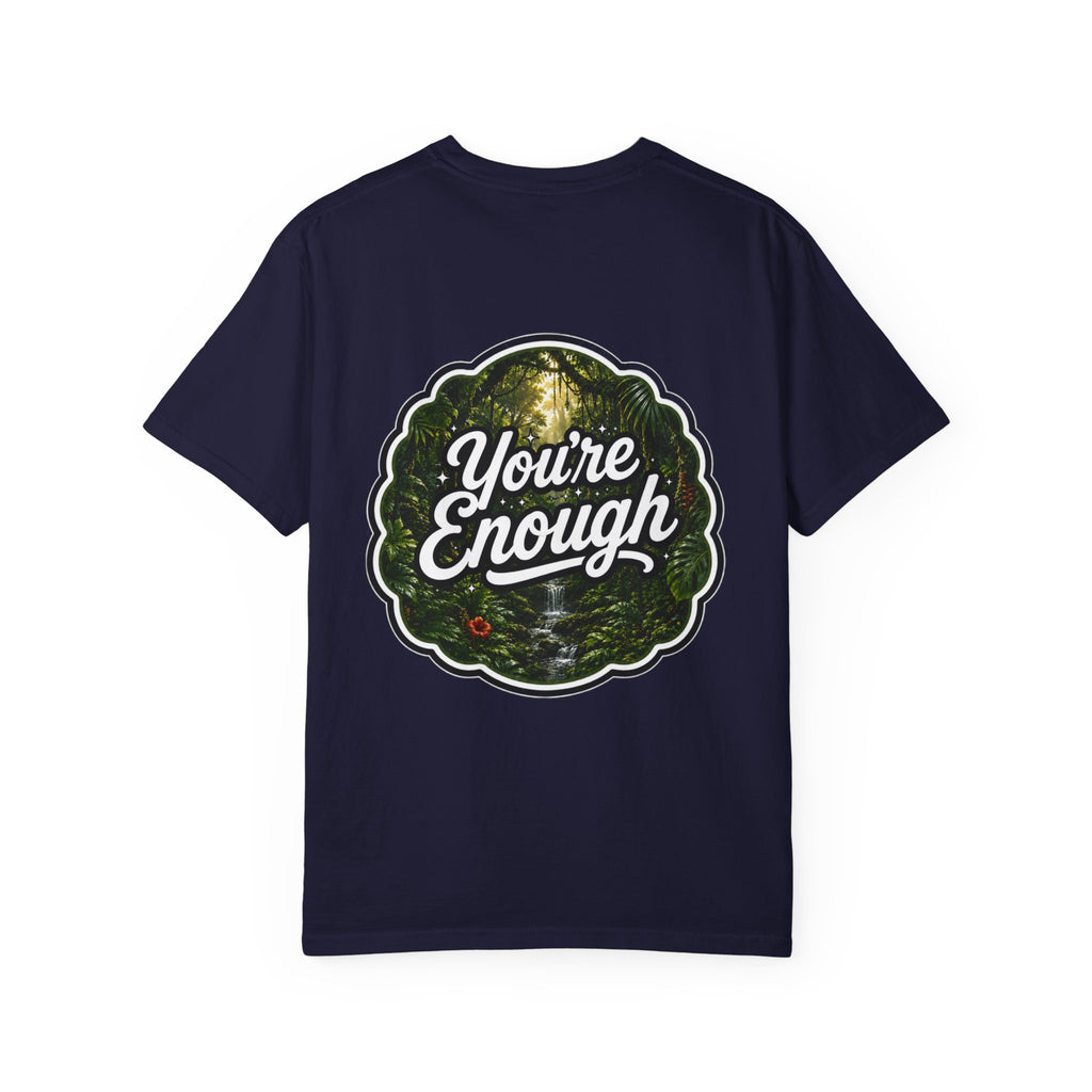 You’re Enough T, Let's Start Again