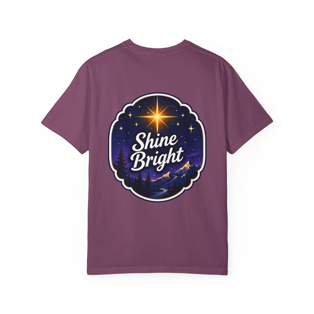 Shine Bright T, Let's Start Again