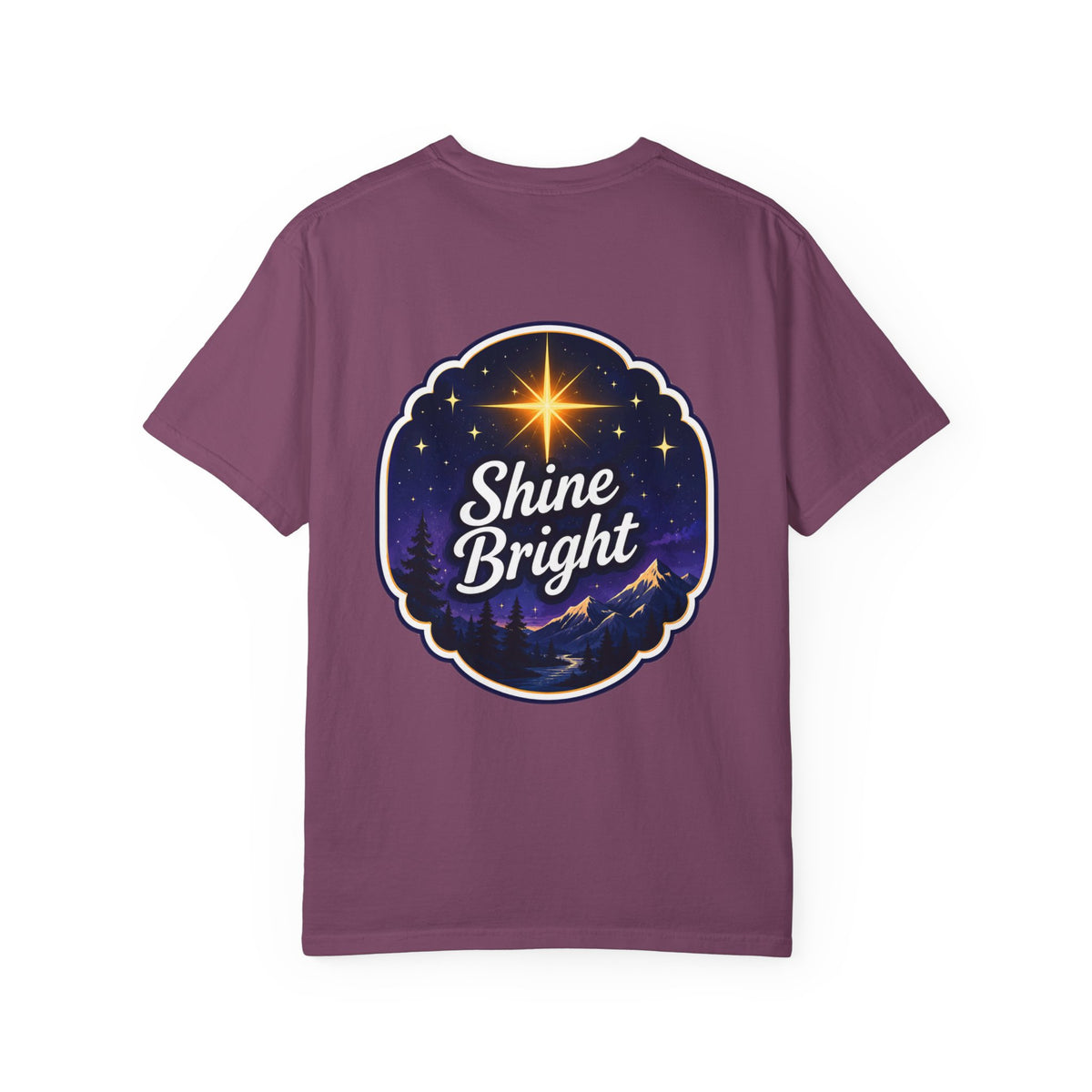 Shine Bright T, Let's Start Again