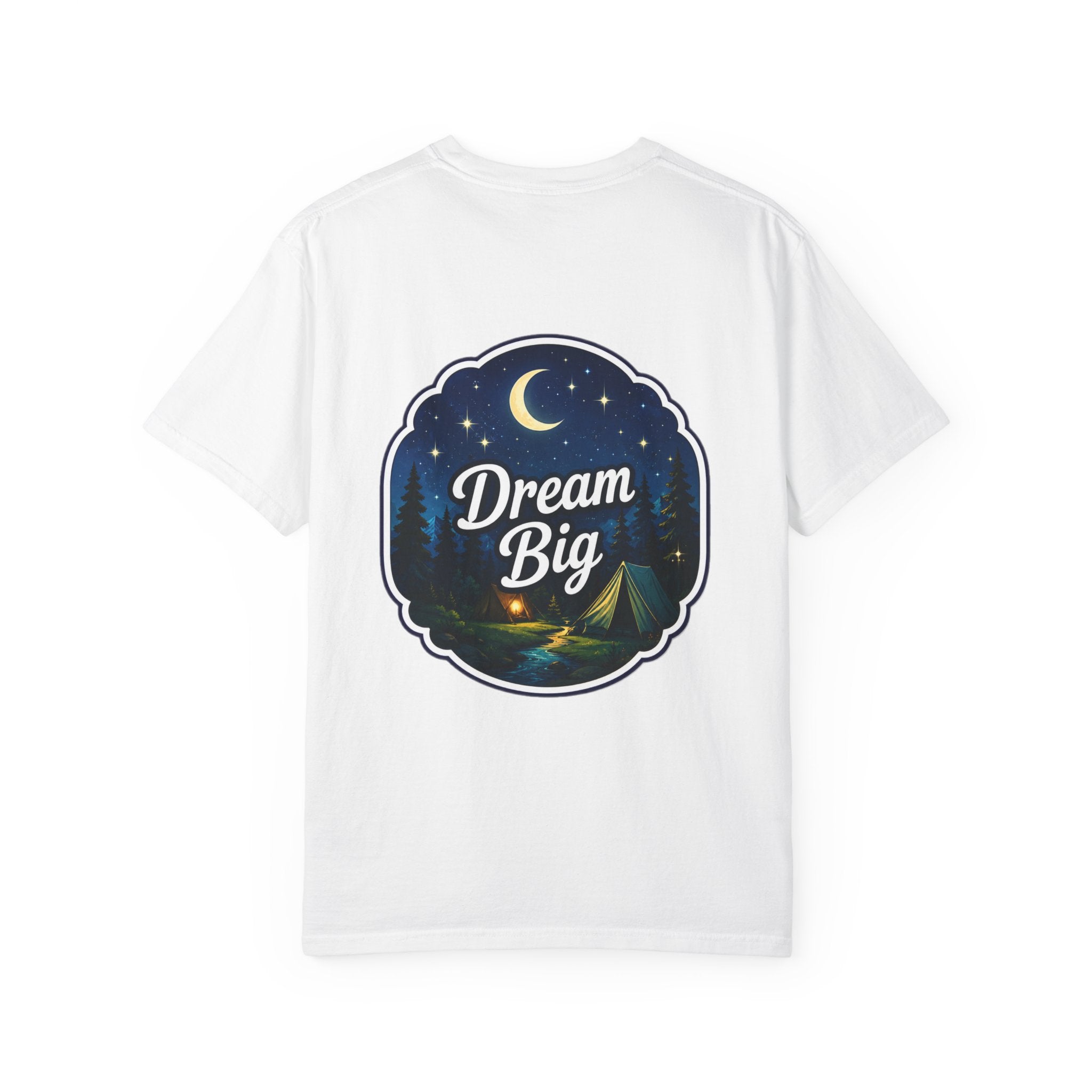 Dream Big T, Let's Start Again