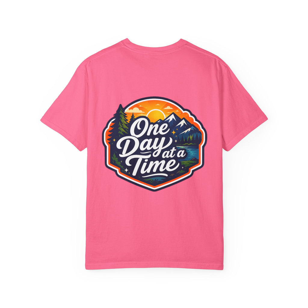 One Day at a Time T, Let's Start Again