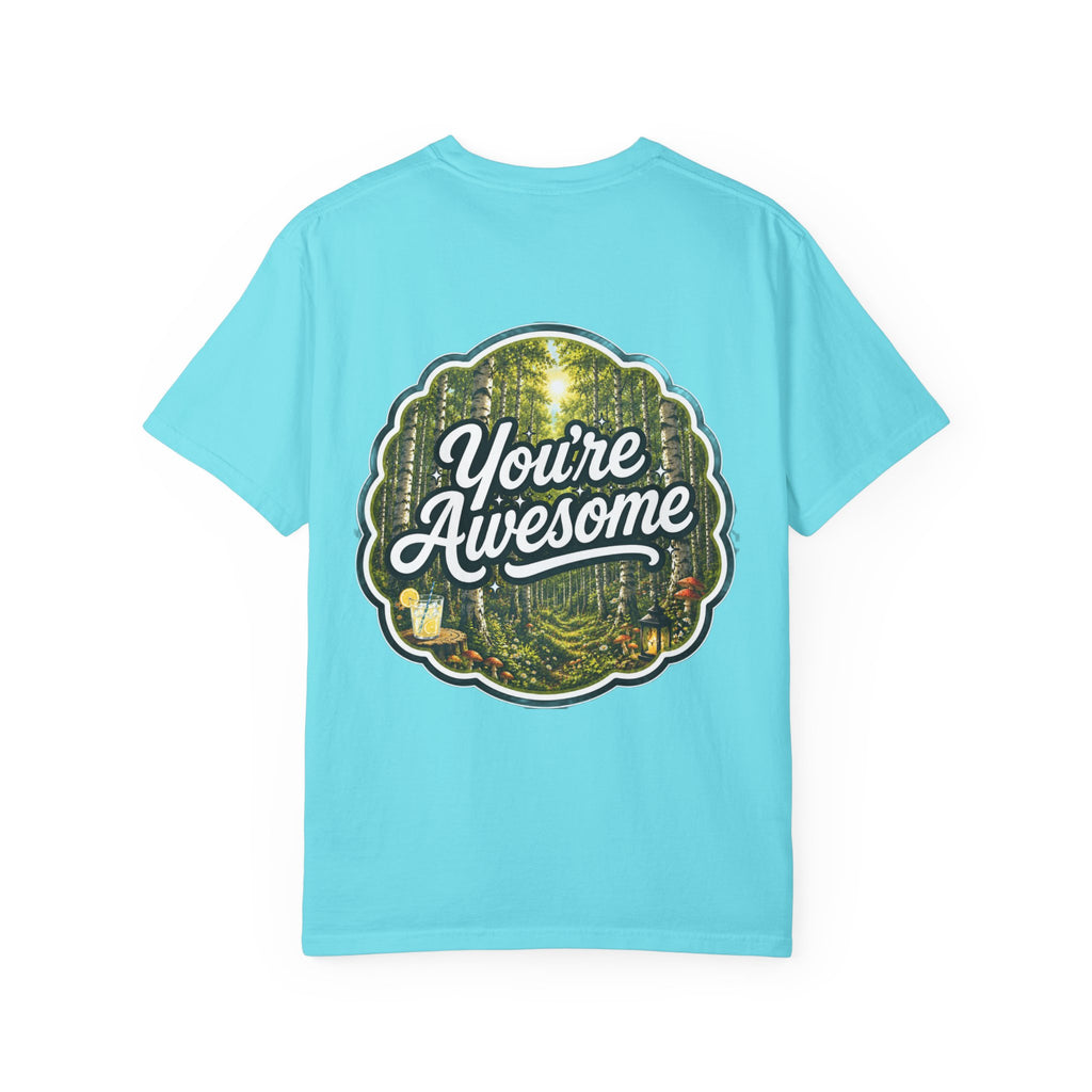 You’re Awesome T, Let's Start Again