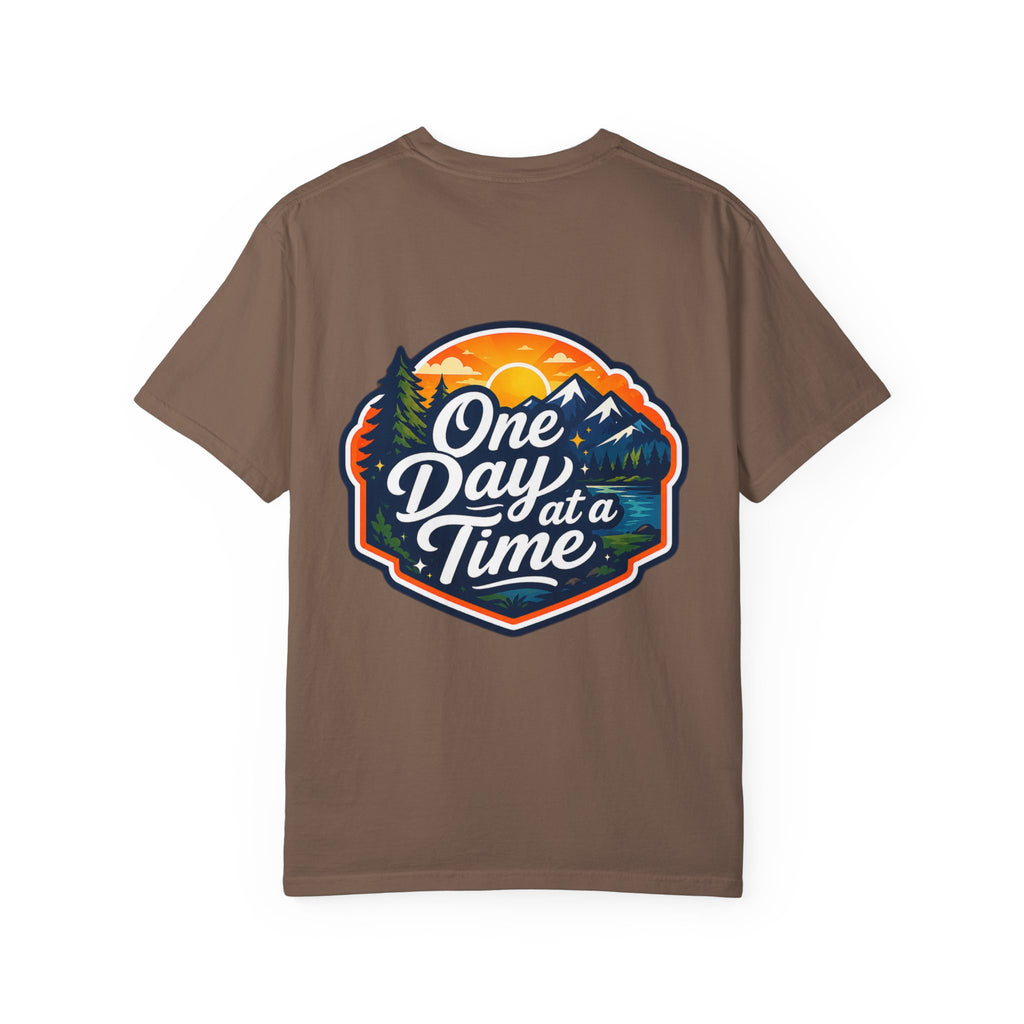 One Day at a Time T, Let's Start Again