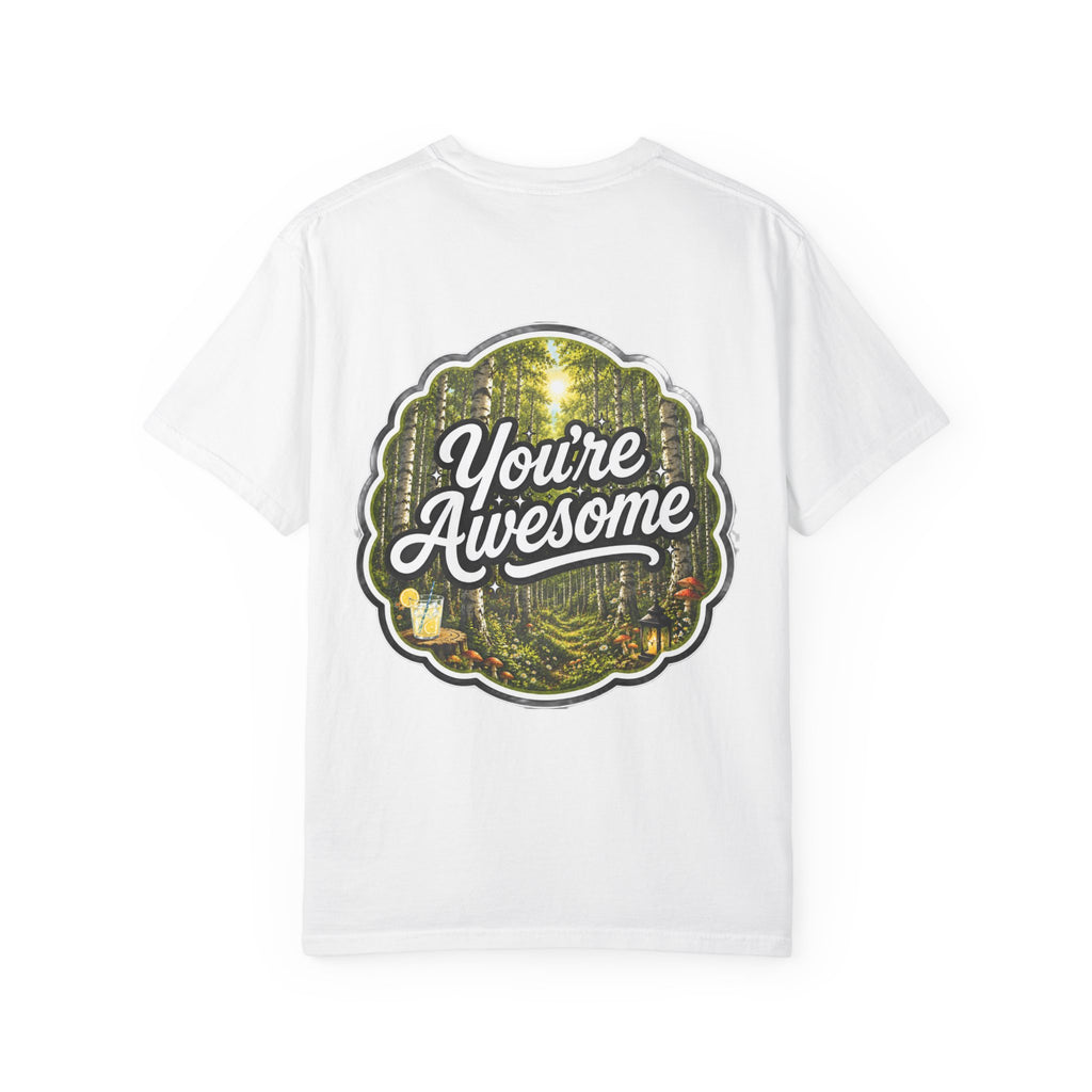 You’re Awesome T, Let's Start Again