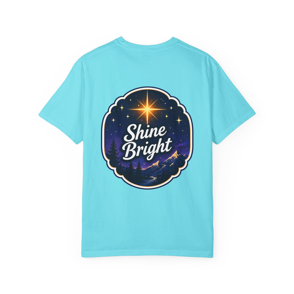 Shine Bright T, Let's Start Again