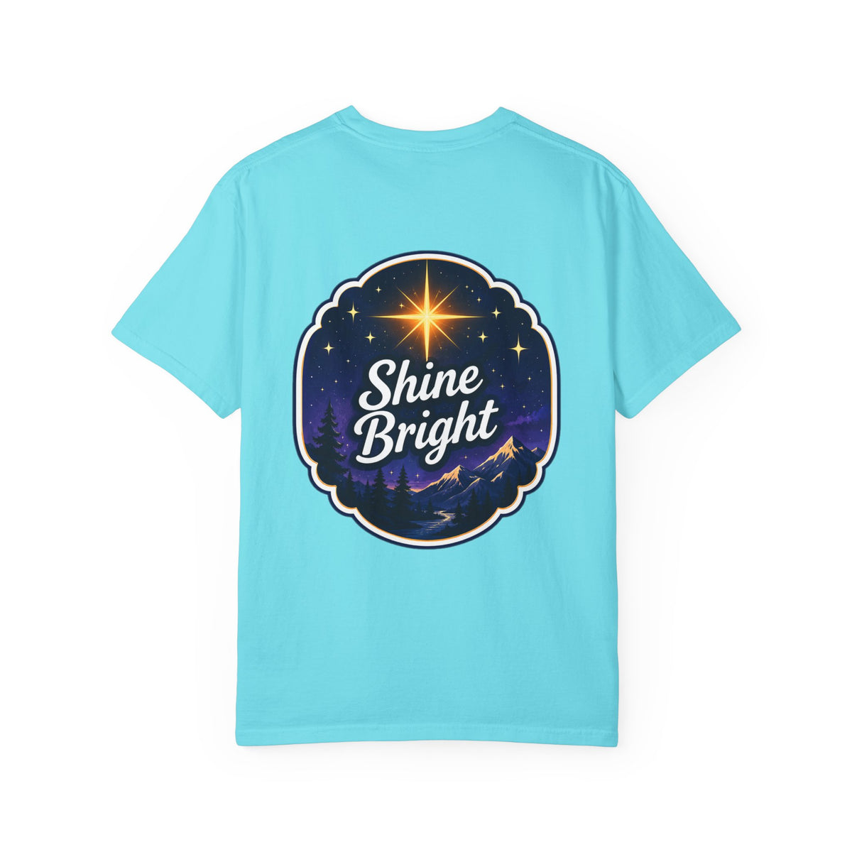 Shine Bright T, Let's Start Again
