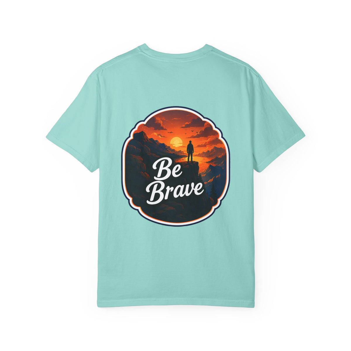 Be Brave T, Let's Start Again