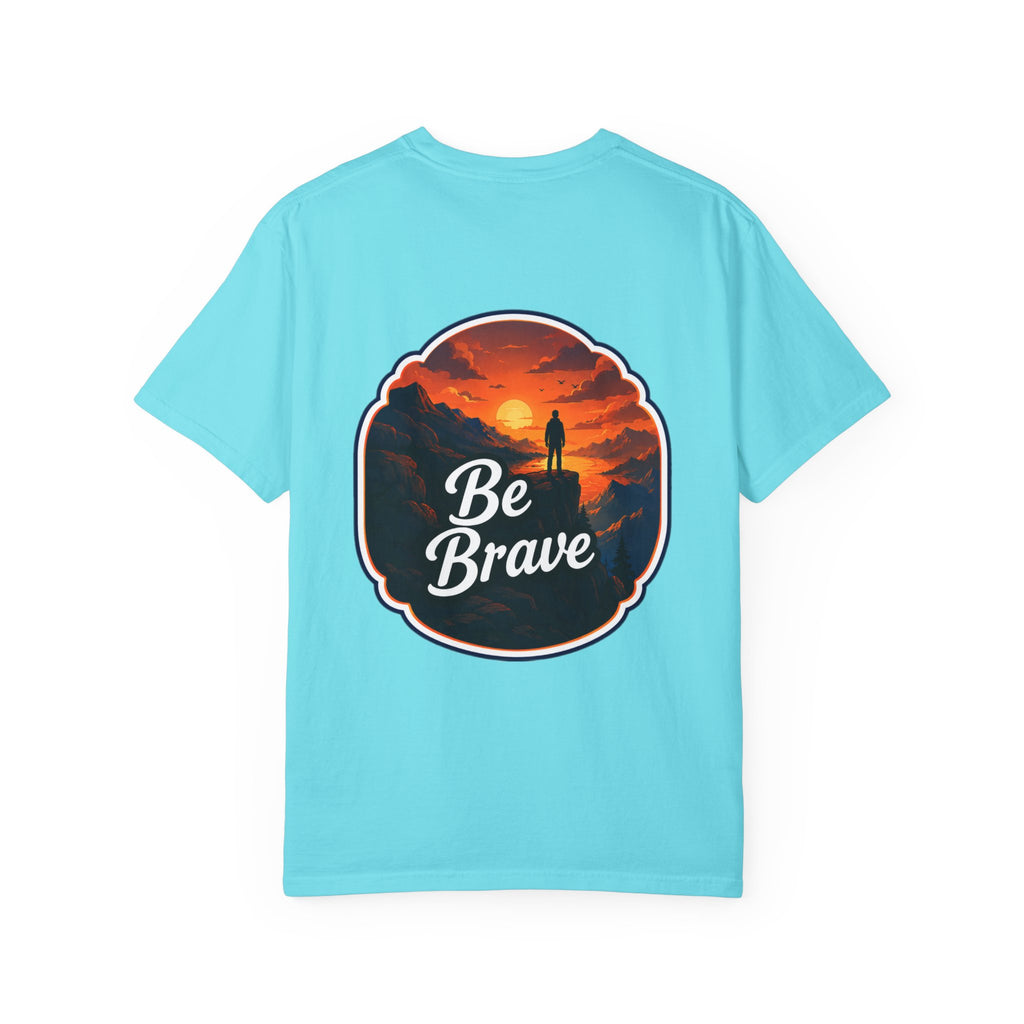 Be Brave T, Let's Start Again