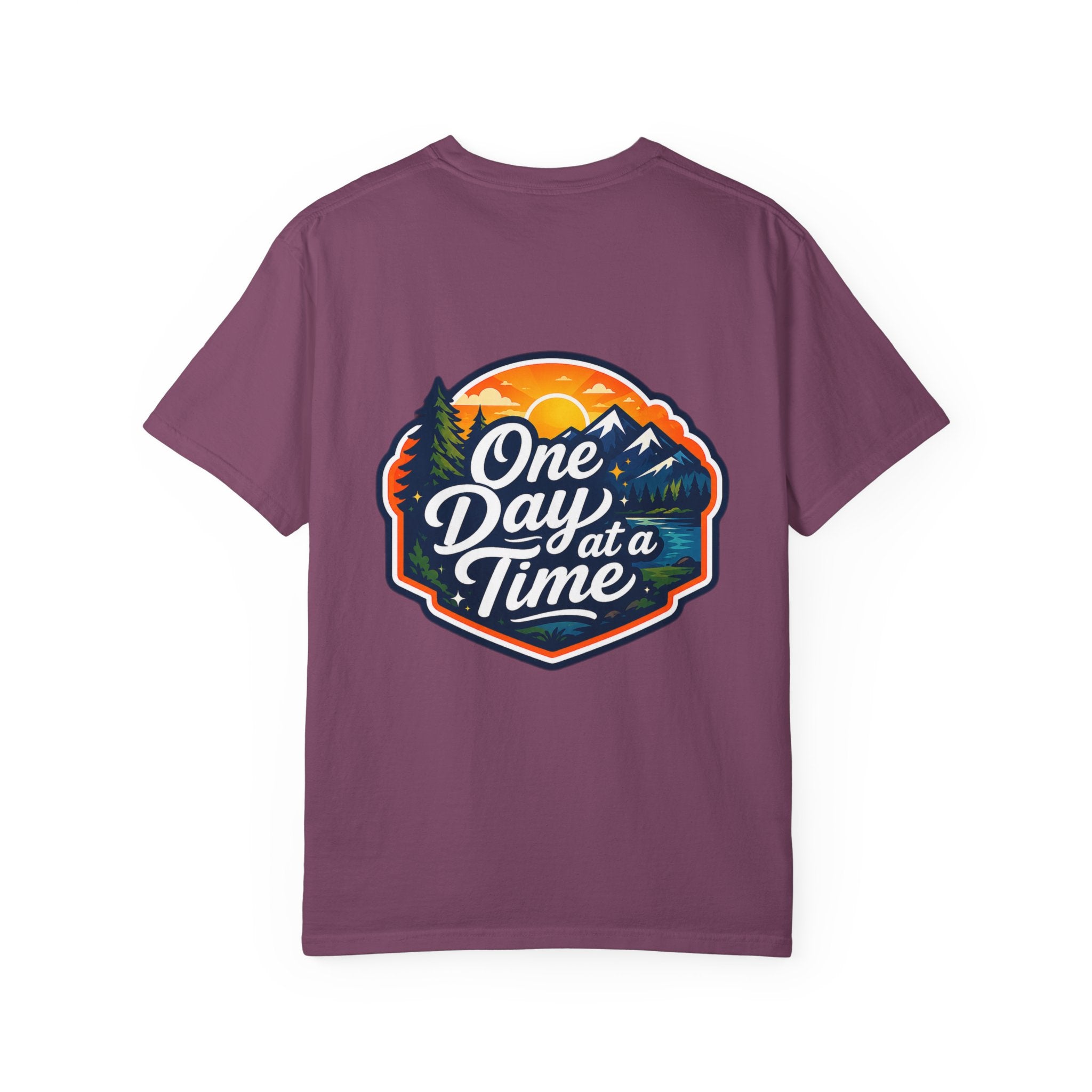 One Day at a Time T, Let's Start Again