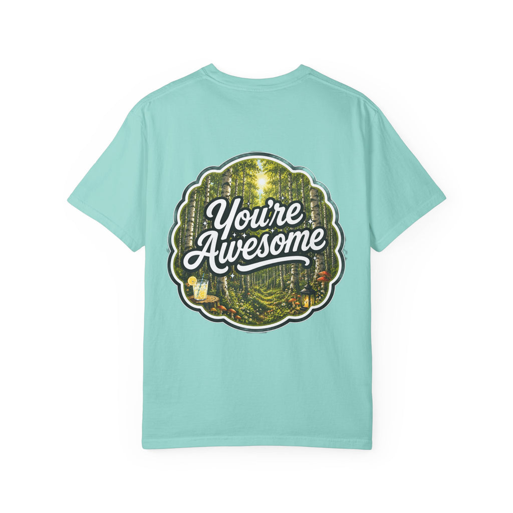 You’re Awesome T, Let's Start Again