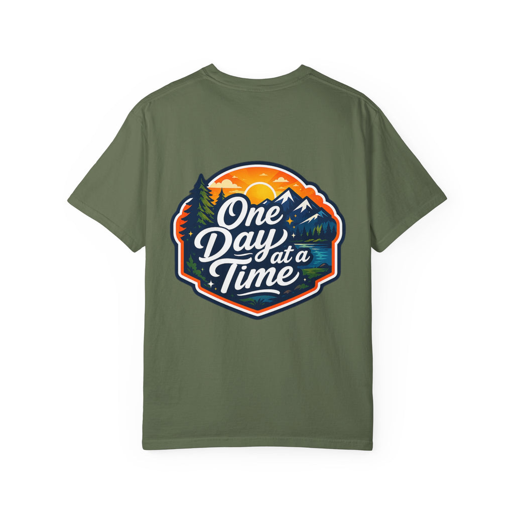 One Day at a Time T, Let's Start Again