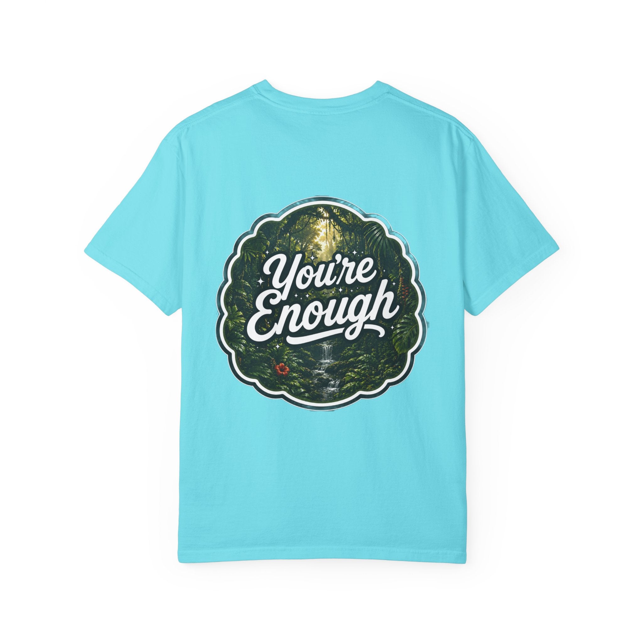 You’re Enough T, Let's Start Again