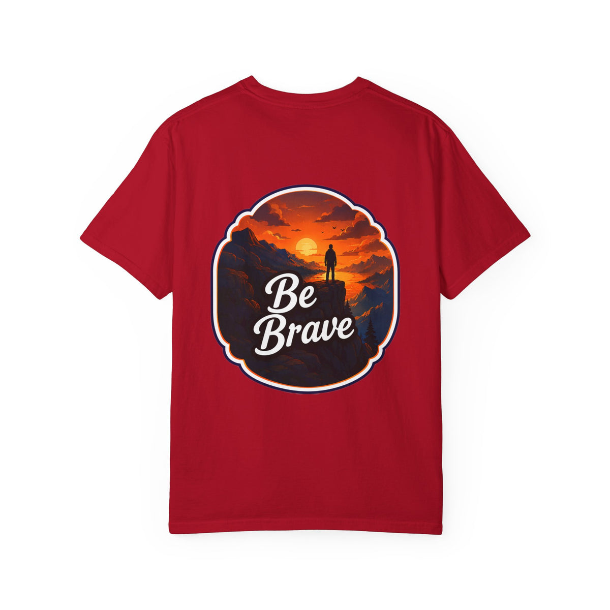 Be Brave T, Let's Start Again