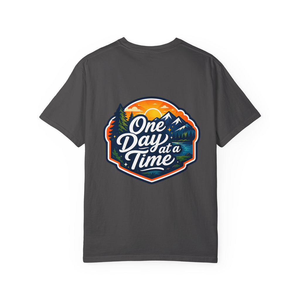 One Day at a Time T, Let's Start Again