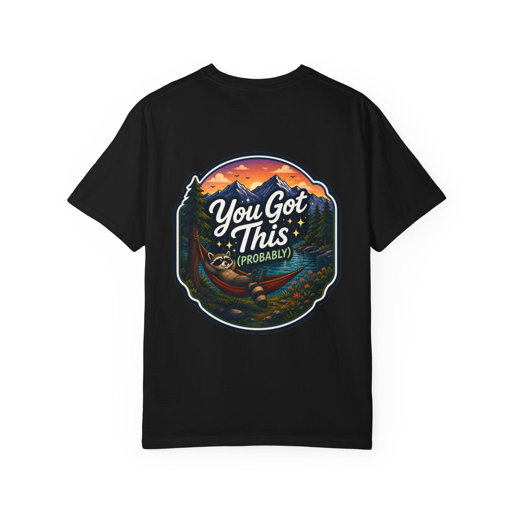 You Got This (Probably) T, Let's Start Again