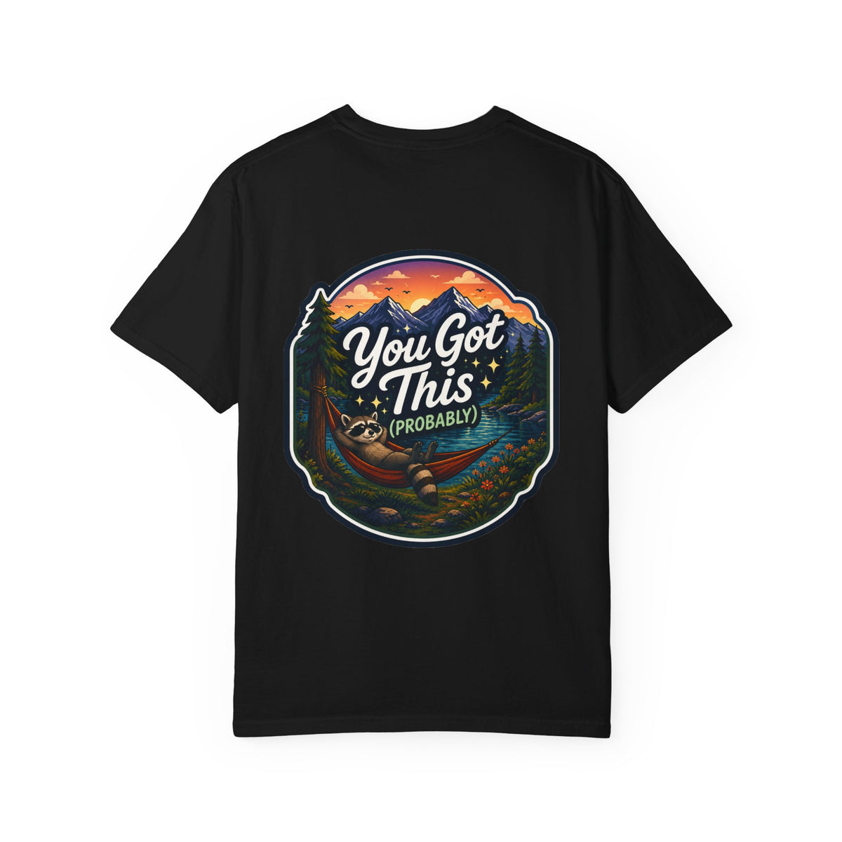 You Got This (Probably) T, Let's Start Again