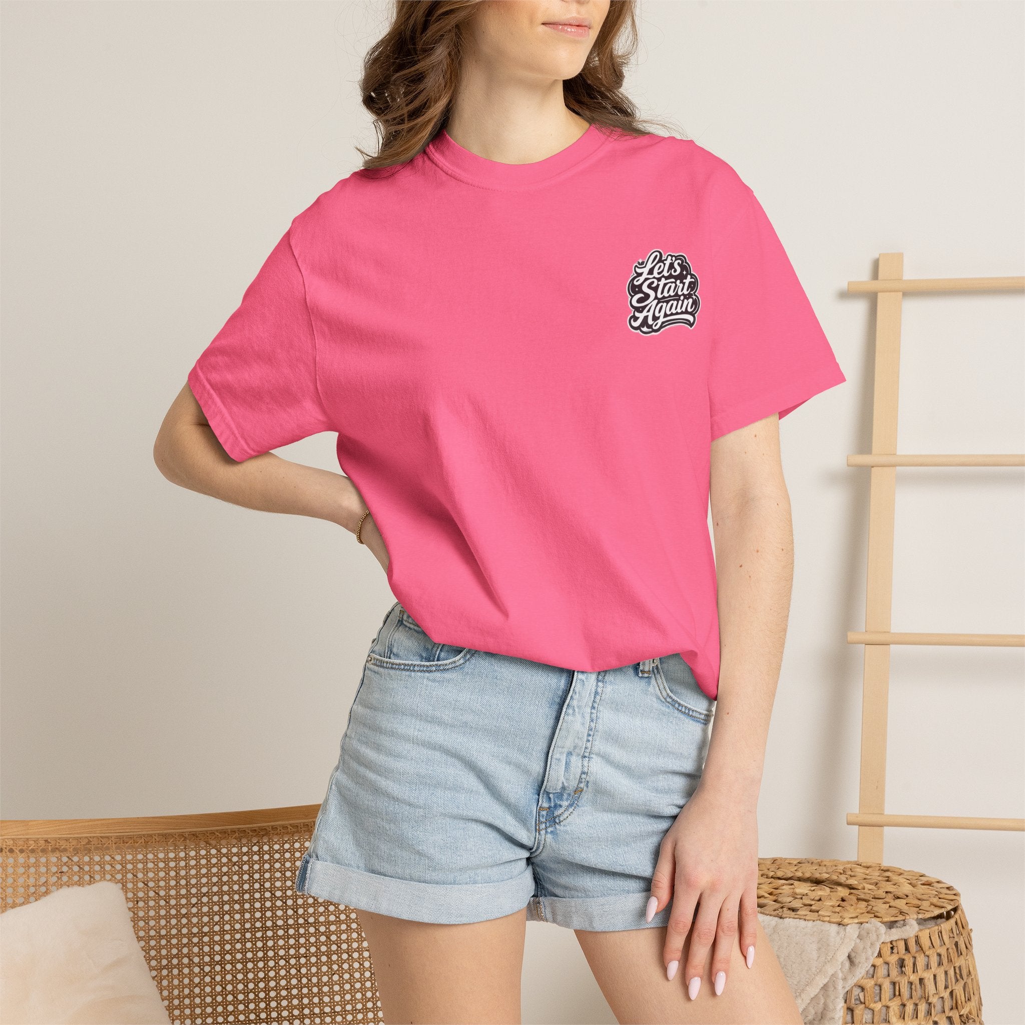 New Basic Tee