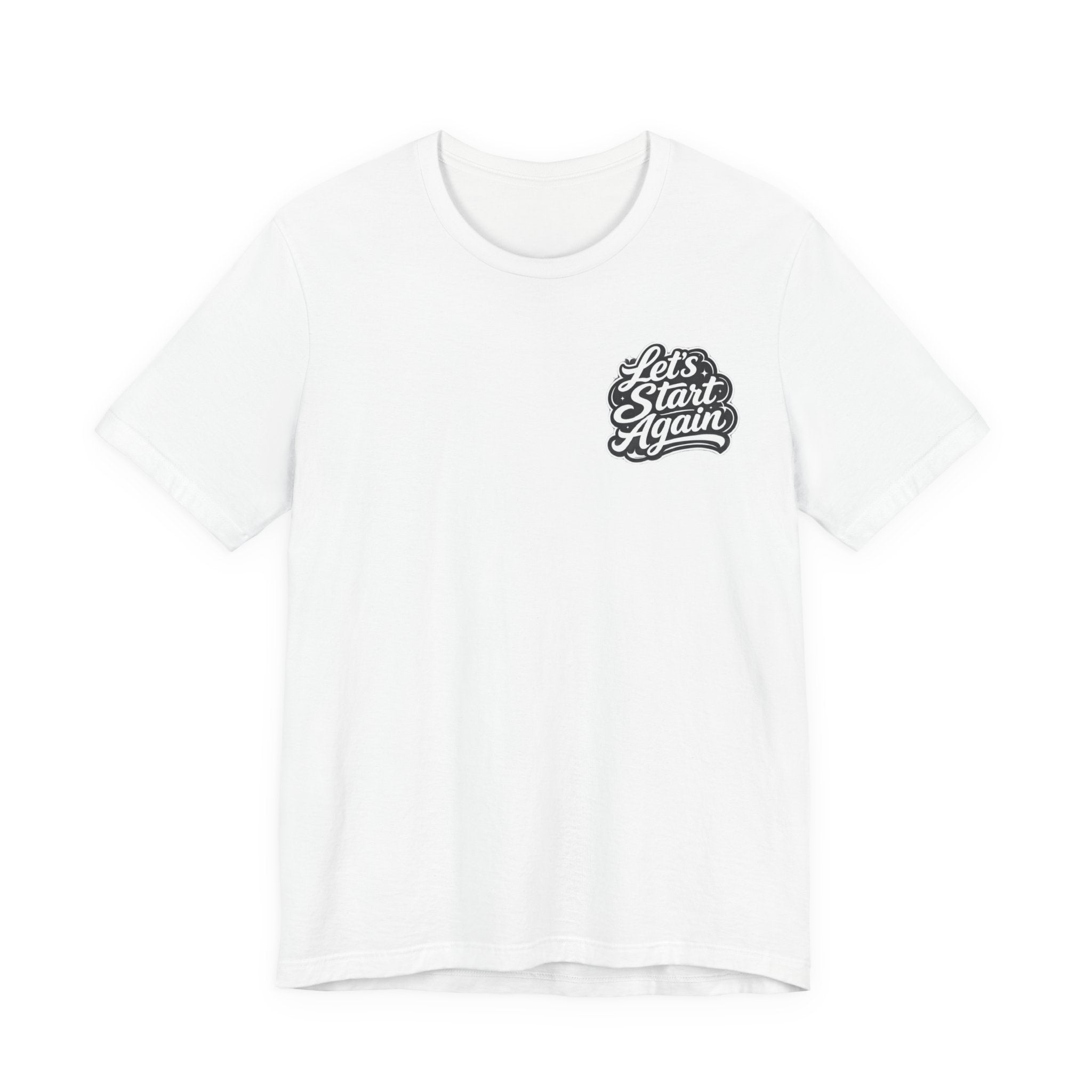 Let's Start Again, You Are Loved beach sunset shirt