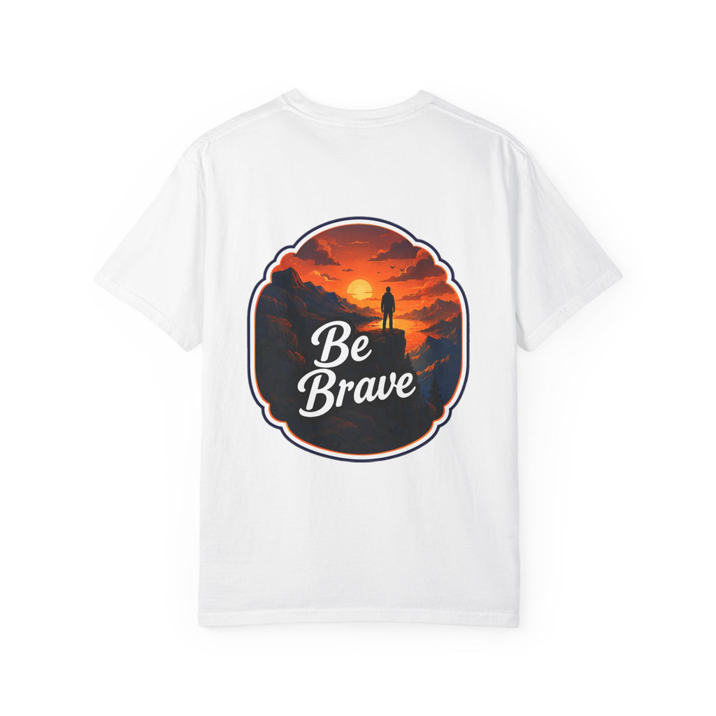 Be Brave T, Let's Start Again