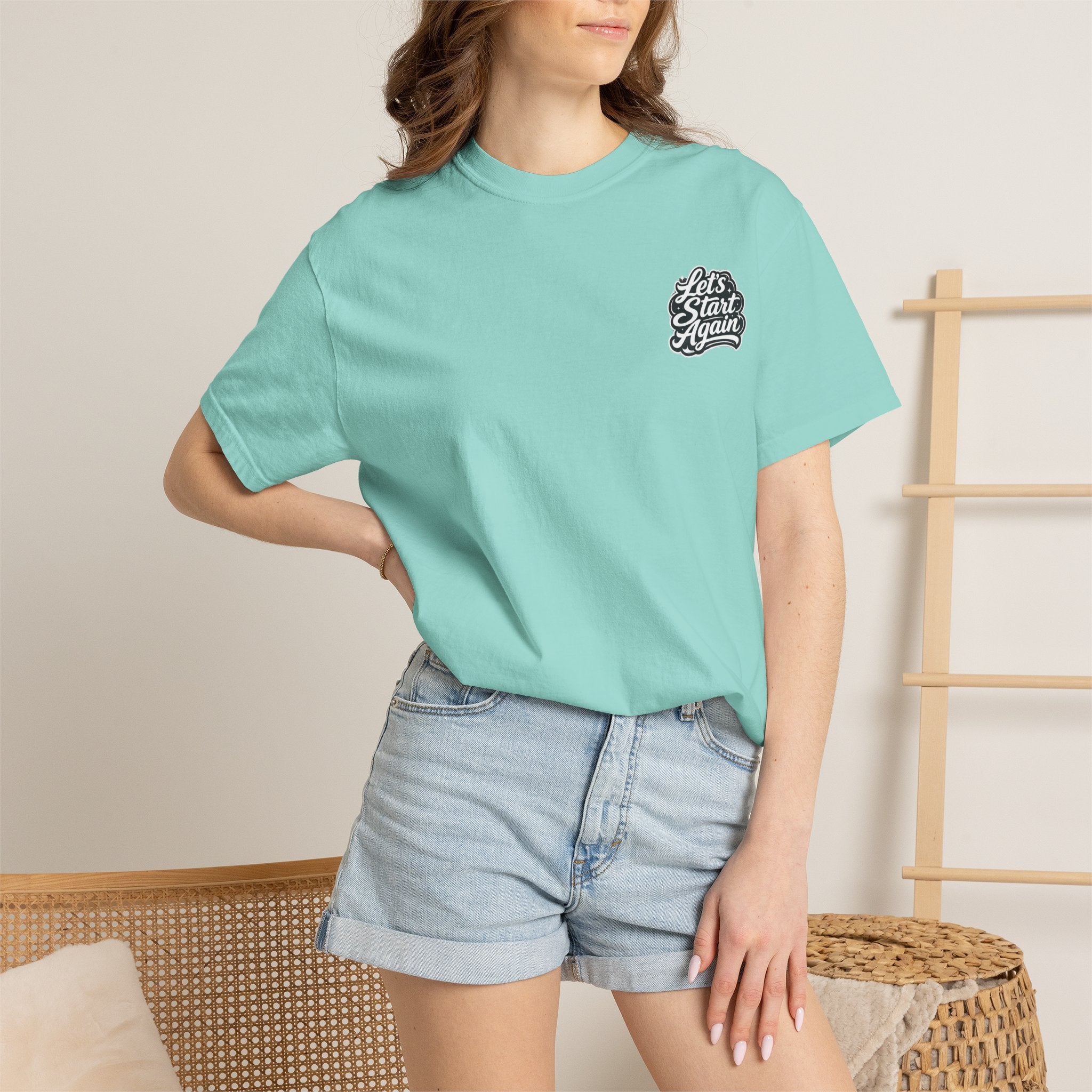 New Basic Tee