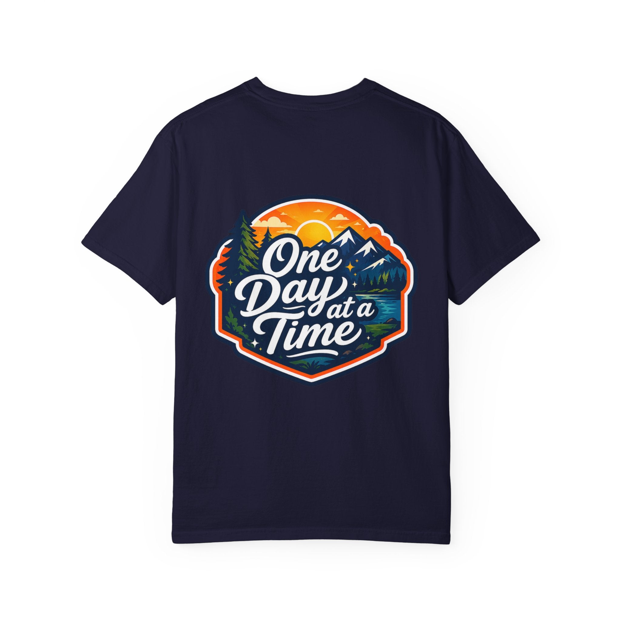 One Day at a Time T, Let's Start Again
