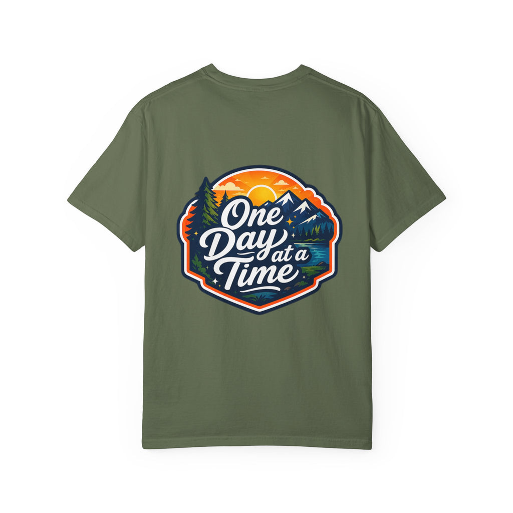 One Day at a Time T, Let's Start Again